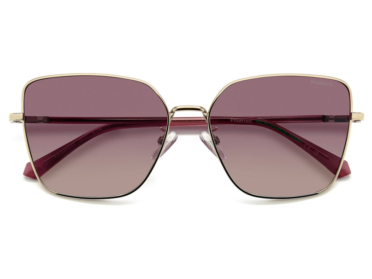 Polaroid Cat-Eye Sunglasses