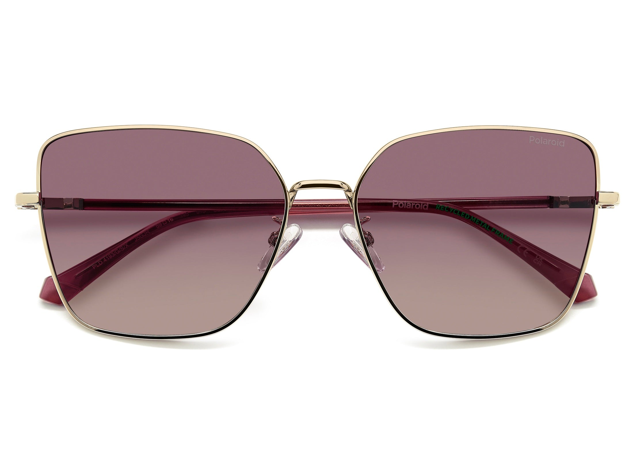 Polaroid Cat-Eye Sunglasses