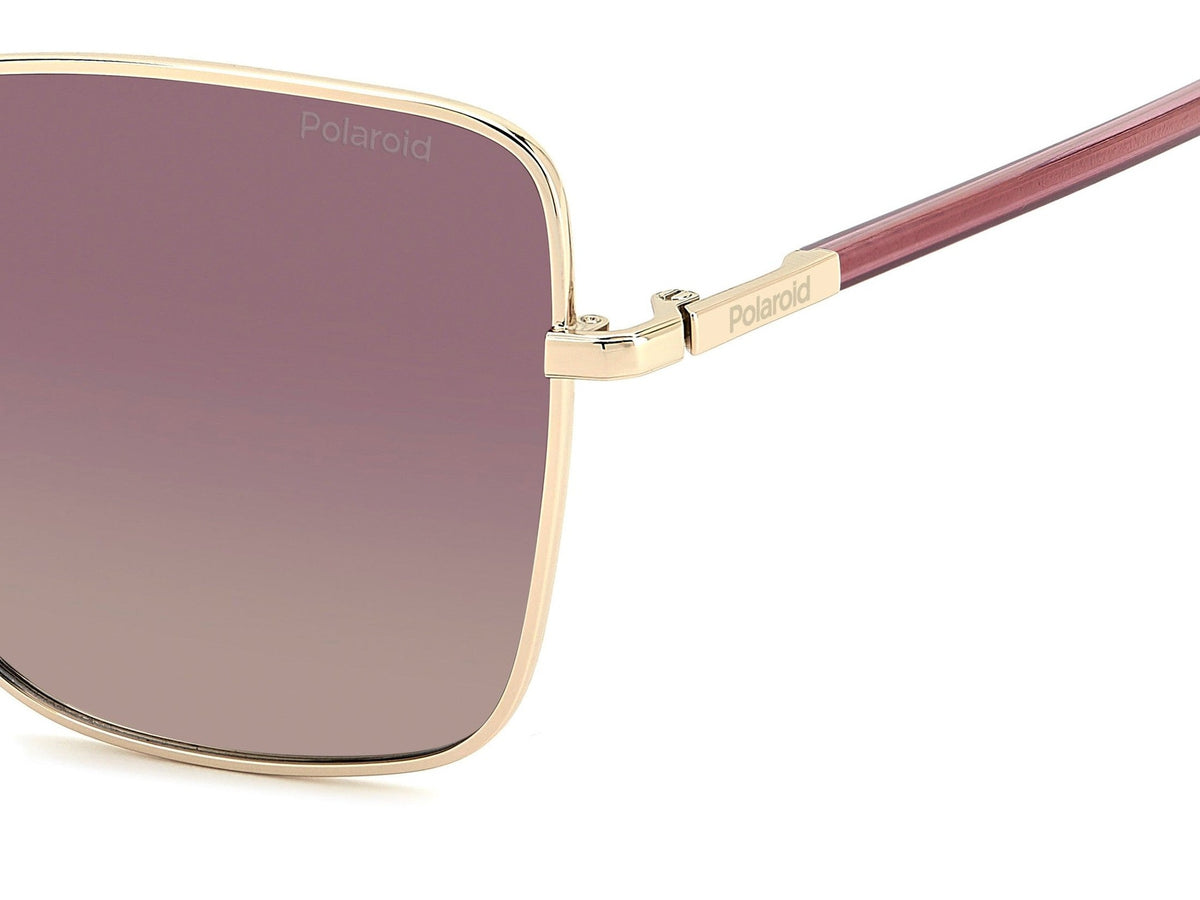 Polaroid Cat-Eye Sunglasses