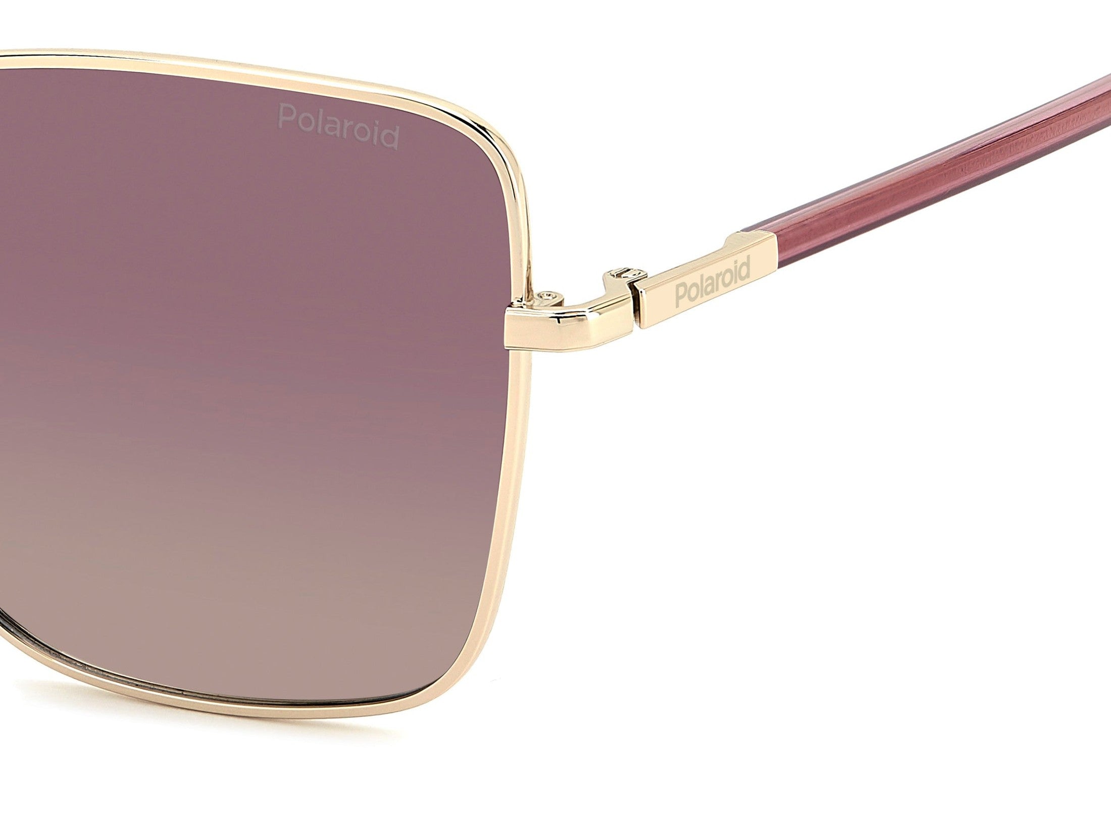 Polaroid Cat-Eye Sunglasses