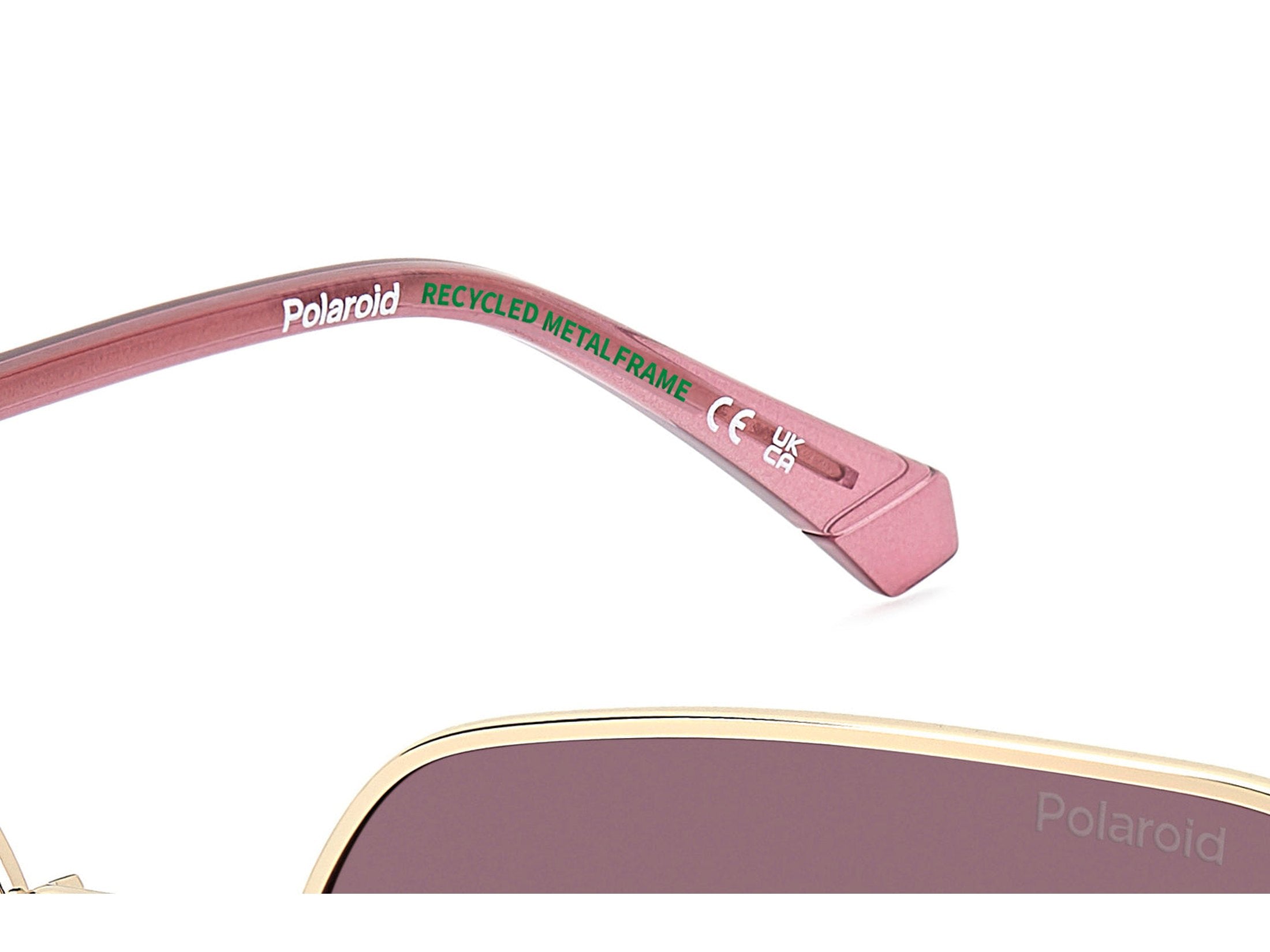 Polaroid Cat-Eye Sunglasses