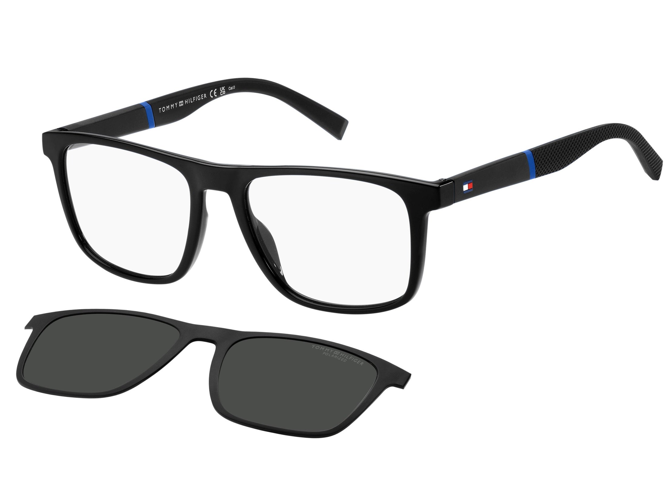 Tommy Hilfiger Square Sunglasses
