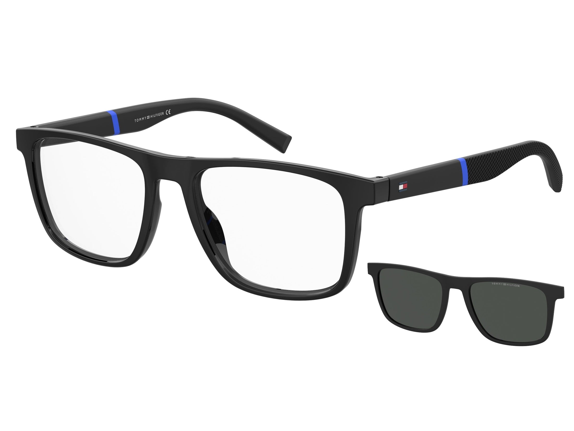 Tommy Hilfiger Square Sunglasses