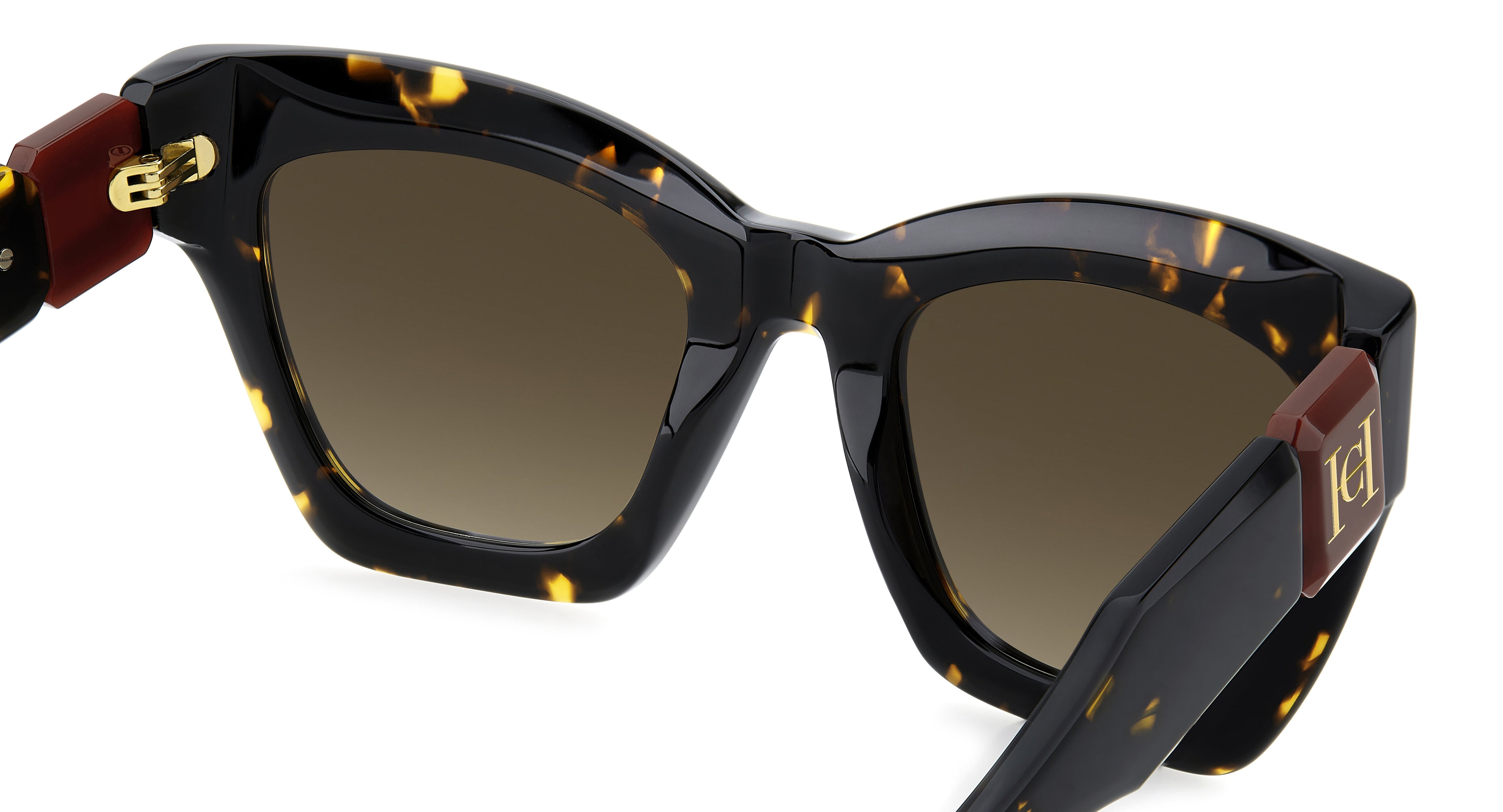 Carolina Herrera Cat-Eye Sunglasses