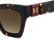 Carolina Herrera Cat-Eye Sunglasses