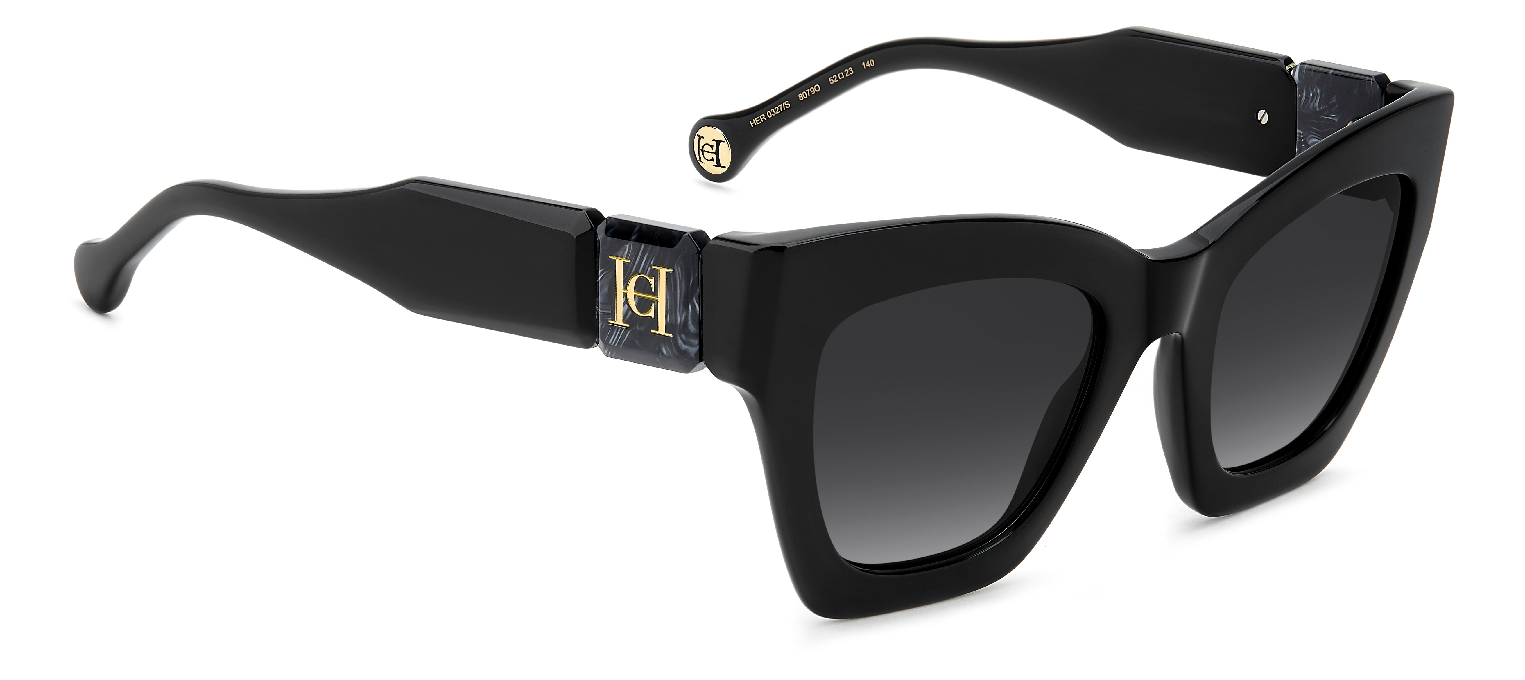 Carolina Herrera Cat-Eye Sunglasses