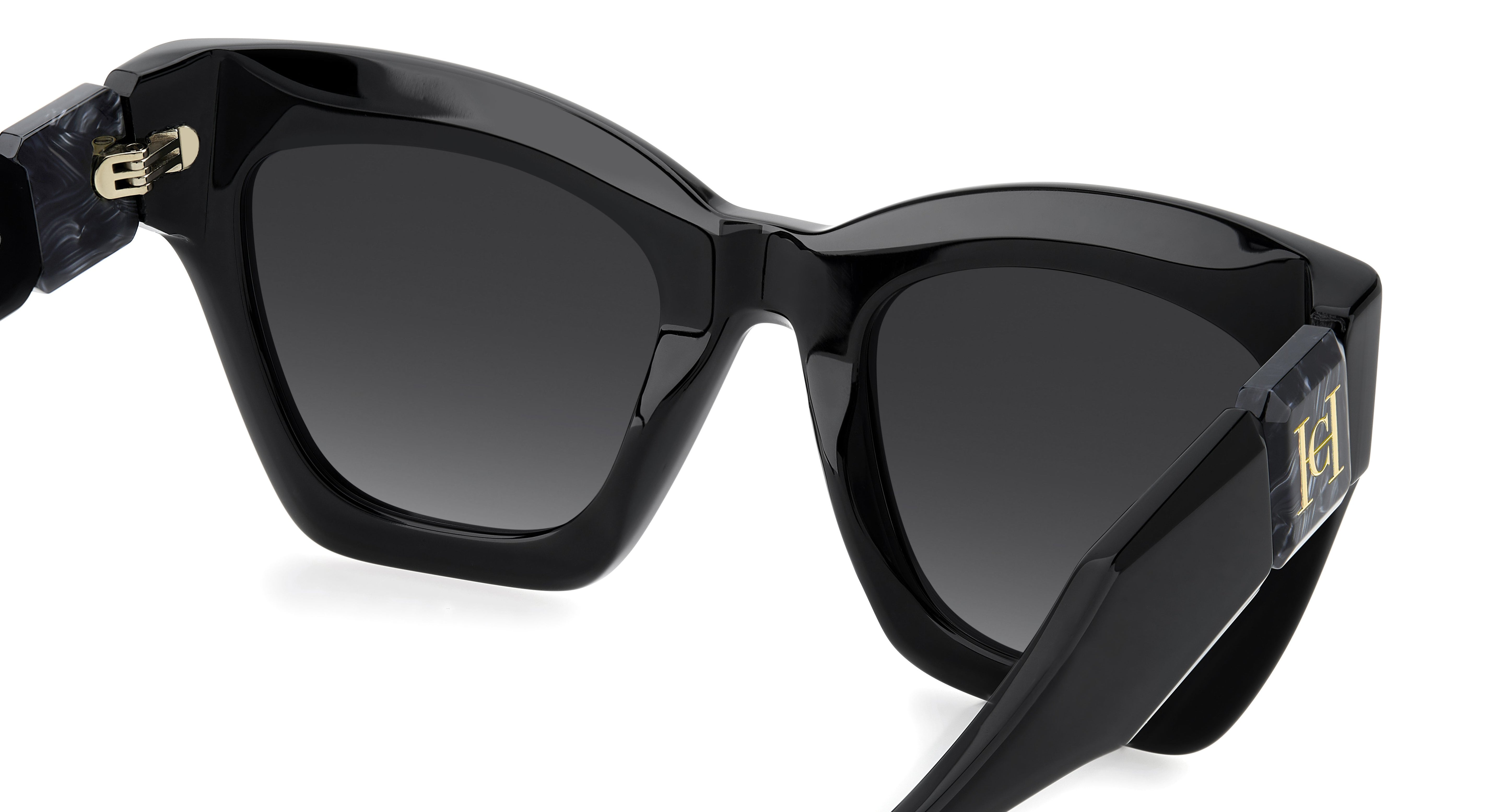 Carolina Herrera Cat-Eye Sunglasses