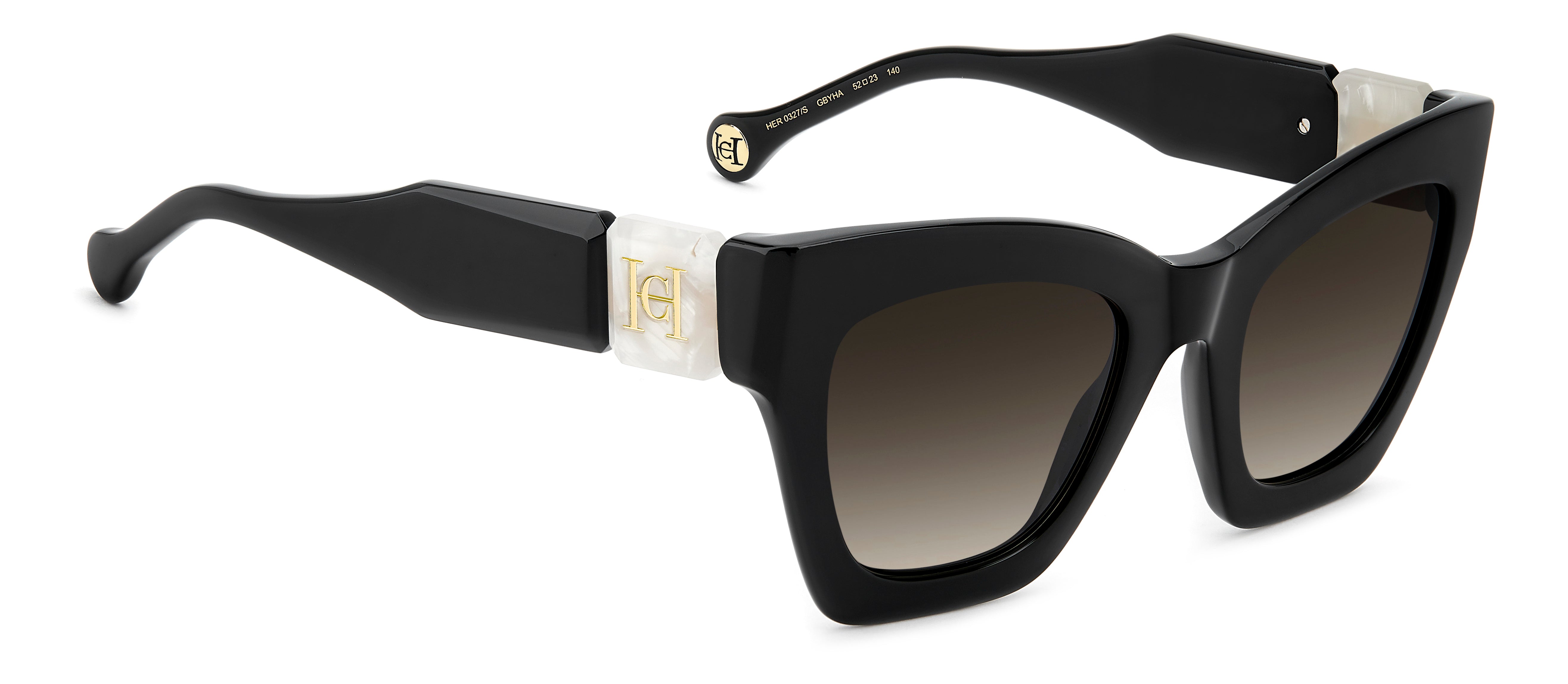 Carolina Herrera Cat-Eye Sunglasses