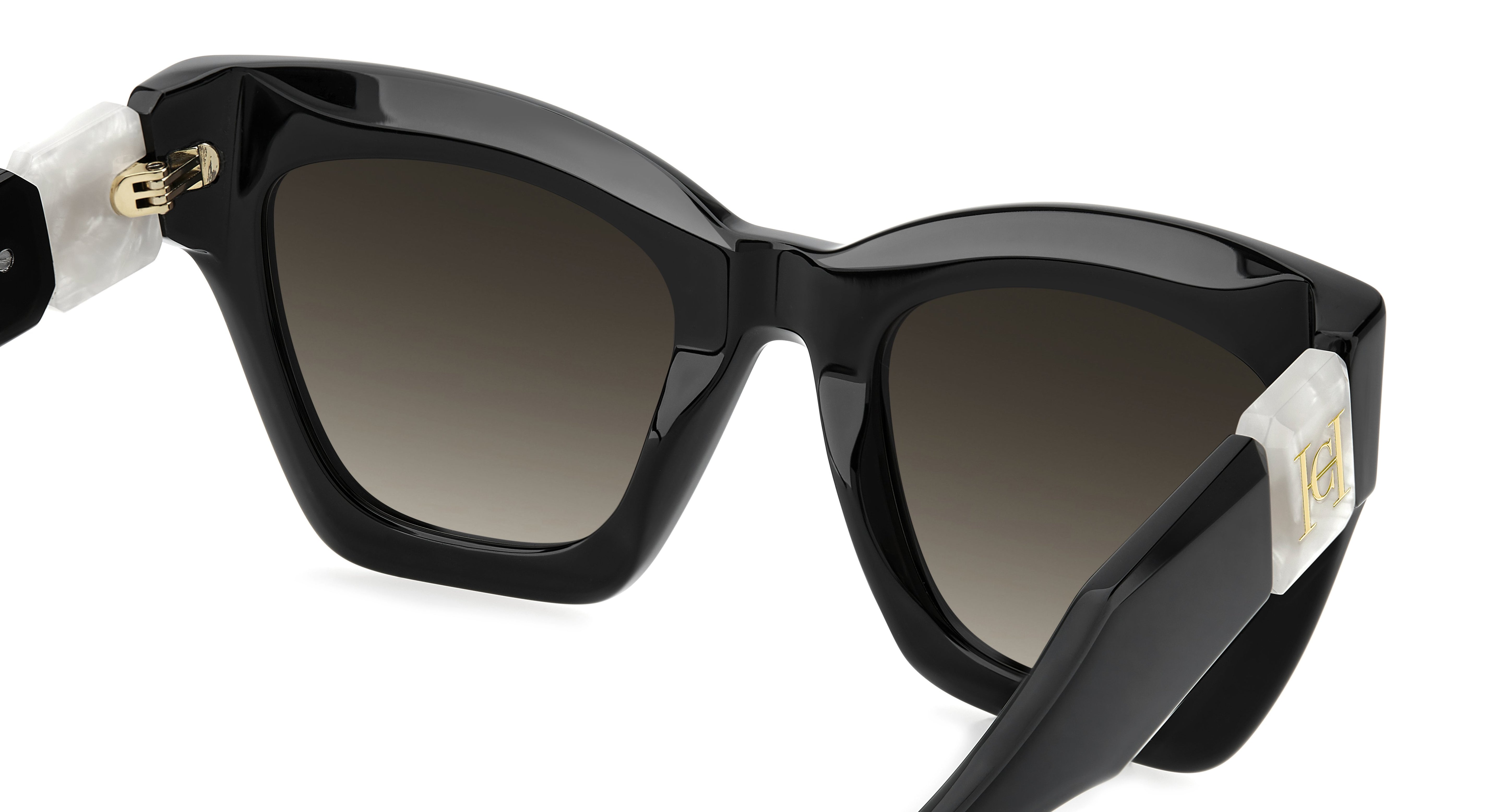 Carolina Herrera Cat-Eye Sunglasses