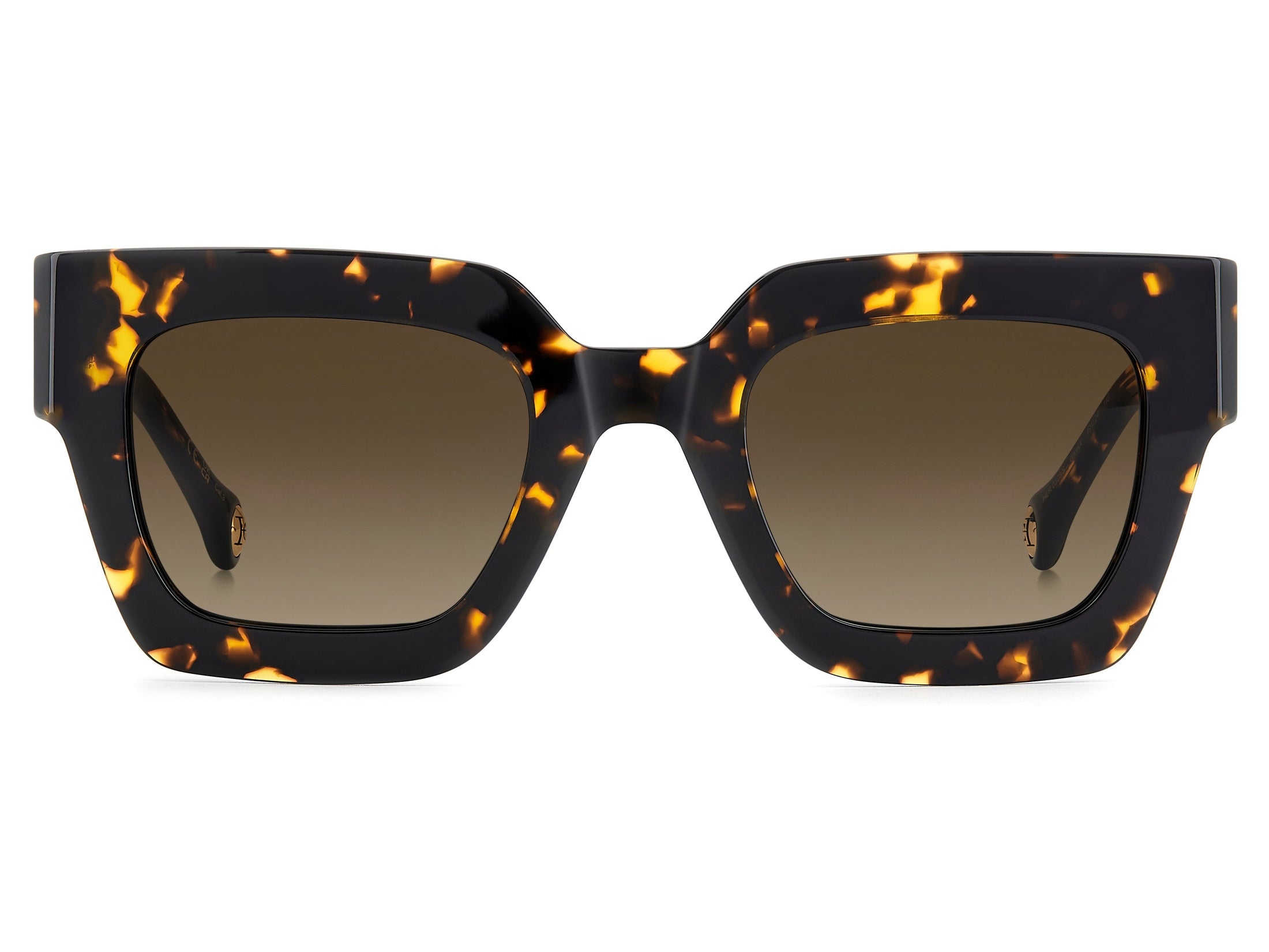 Carolina Herrera Square Sunglasses