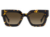 Carolina Herrera Square Sunglasses