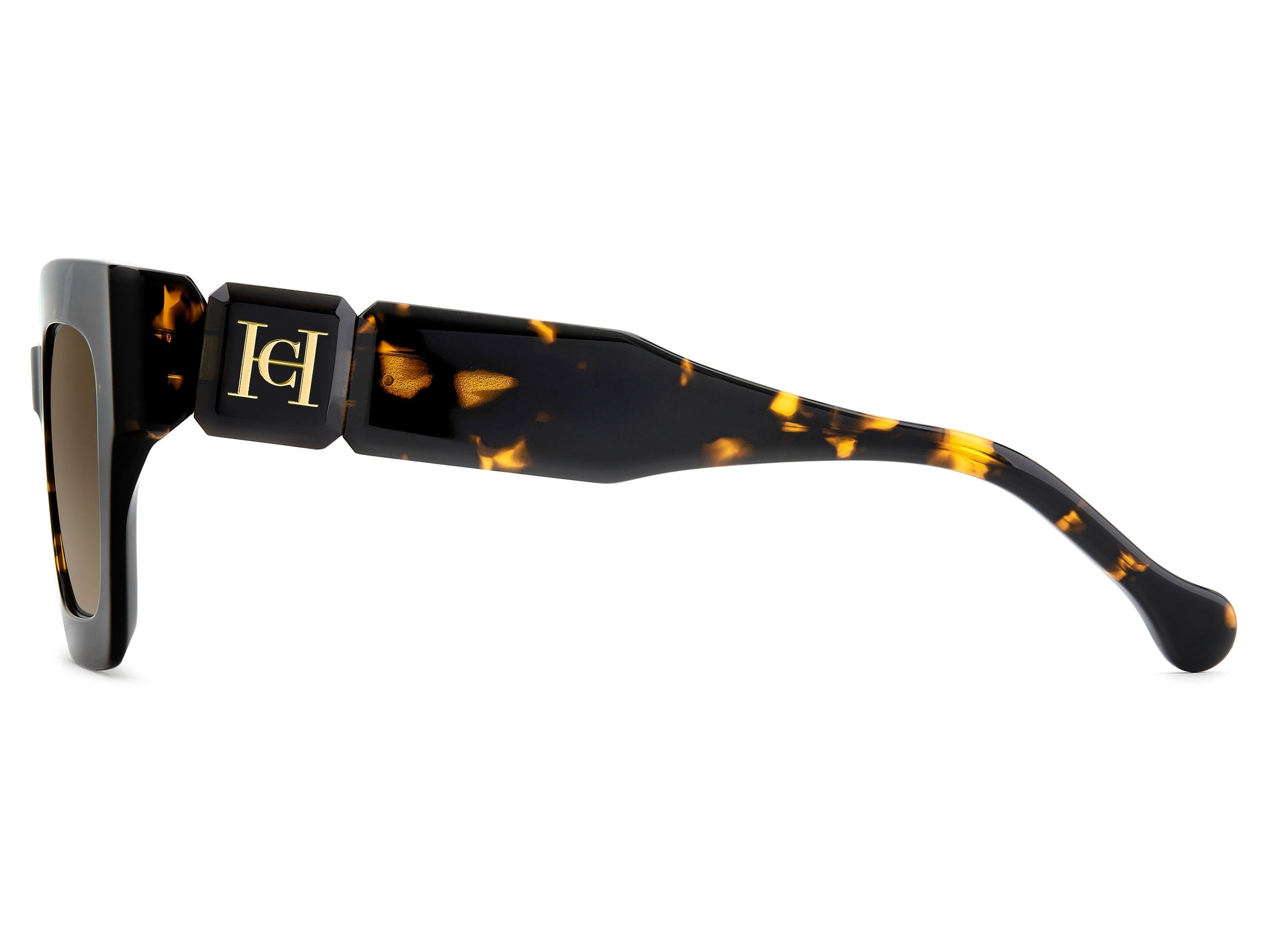 Carolina Herrera Square Sunglasses