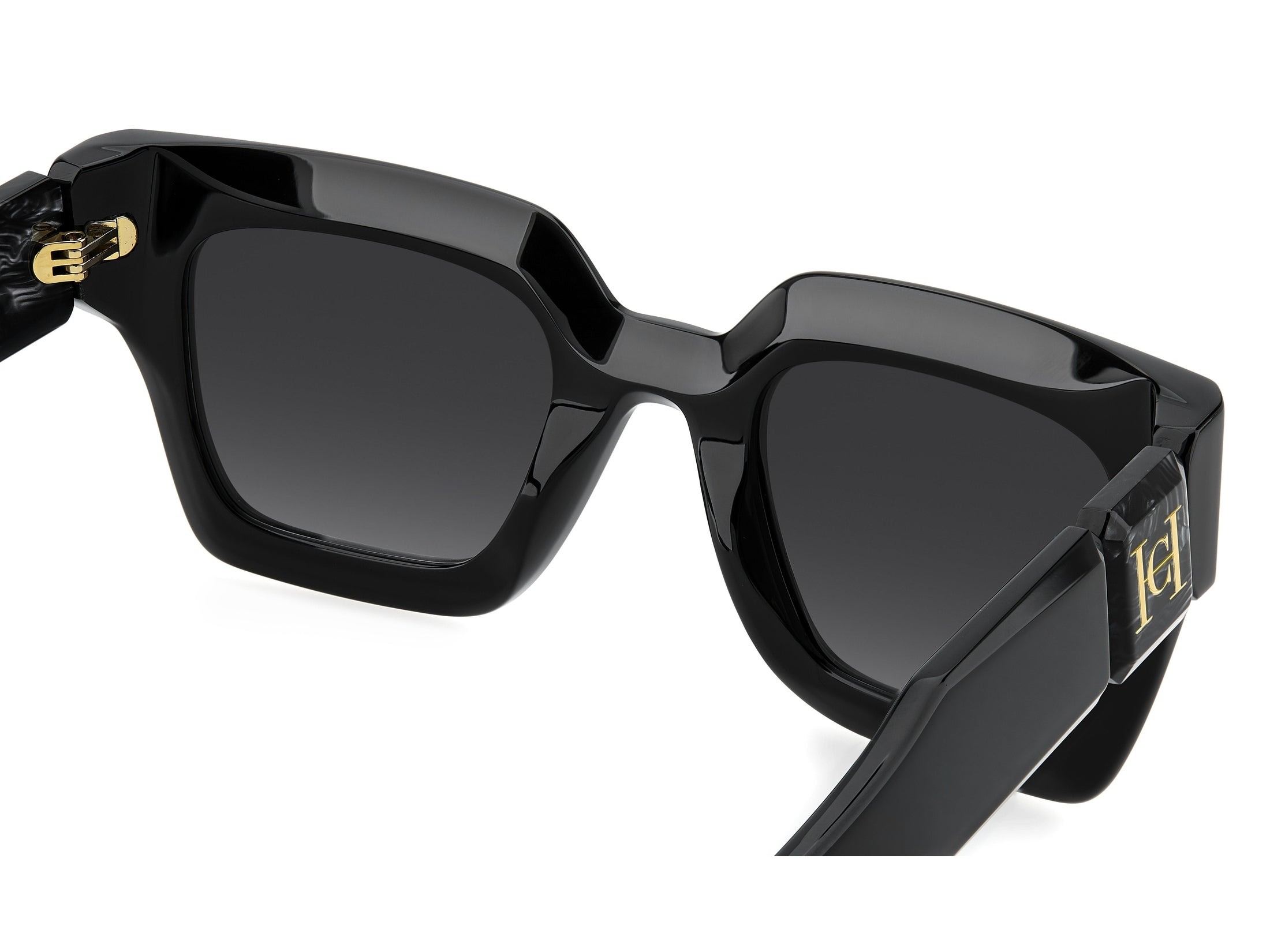 Carolina Herrera Square Sunglasses