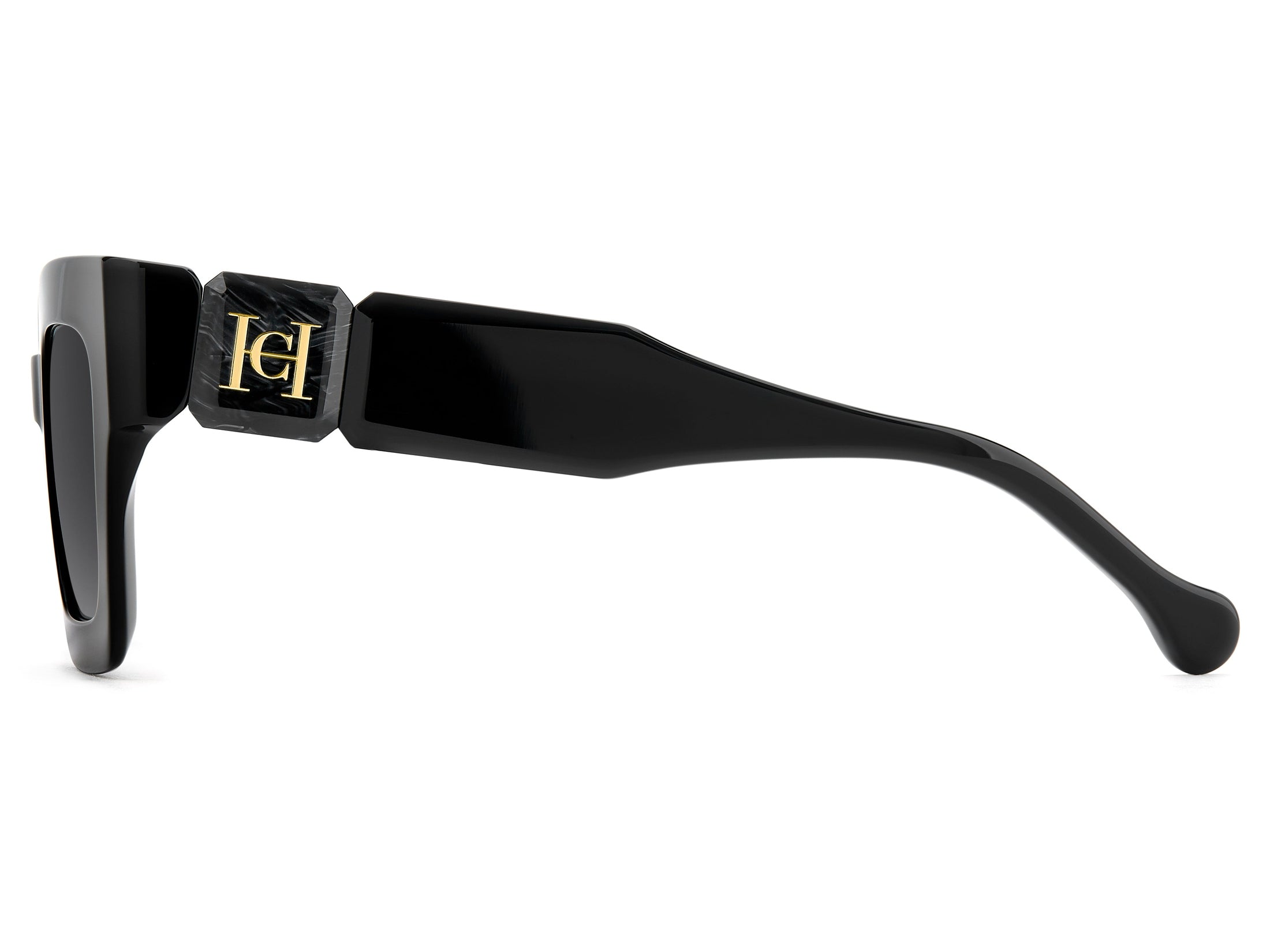 Carolina Herrera Square Sunglasses