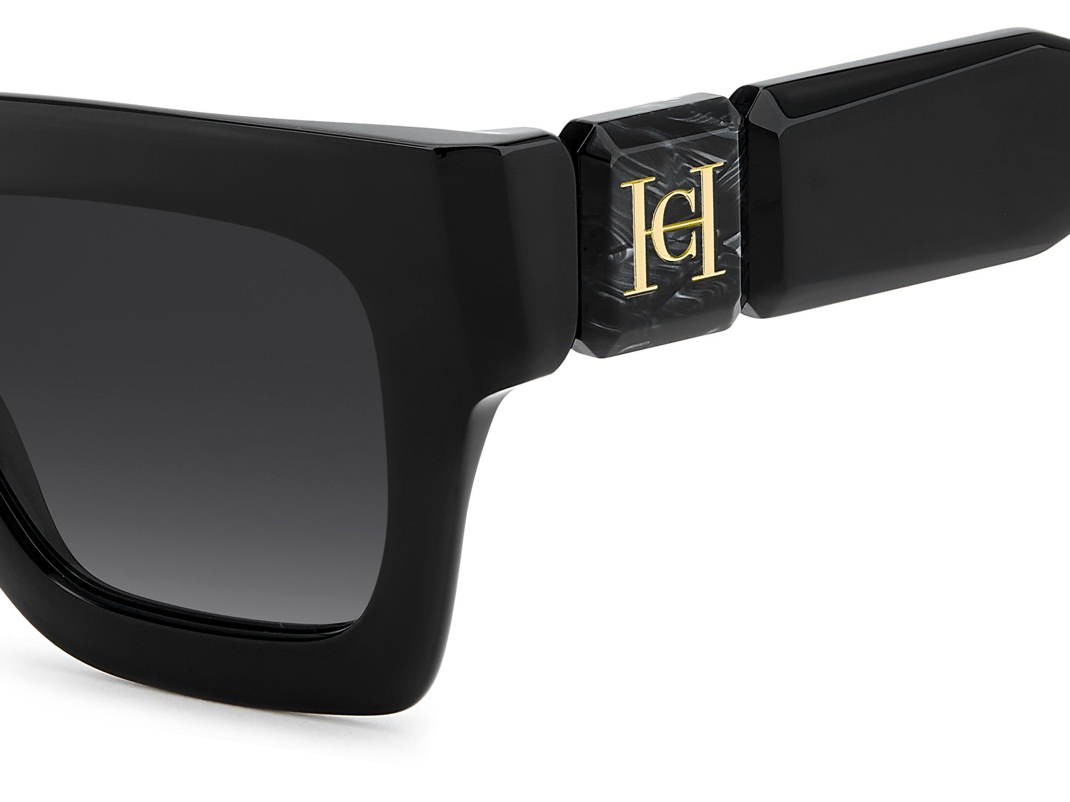 Carolina Herrera Square Sunglasses