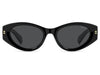 Polaroid Cat-Eye Sunglasses