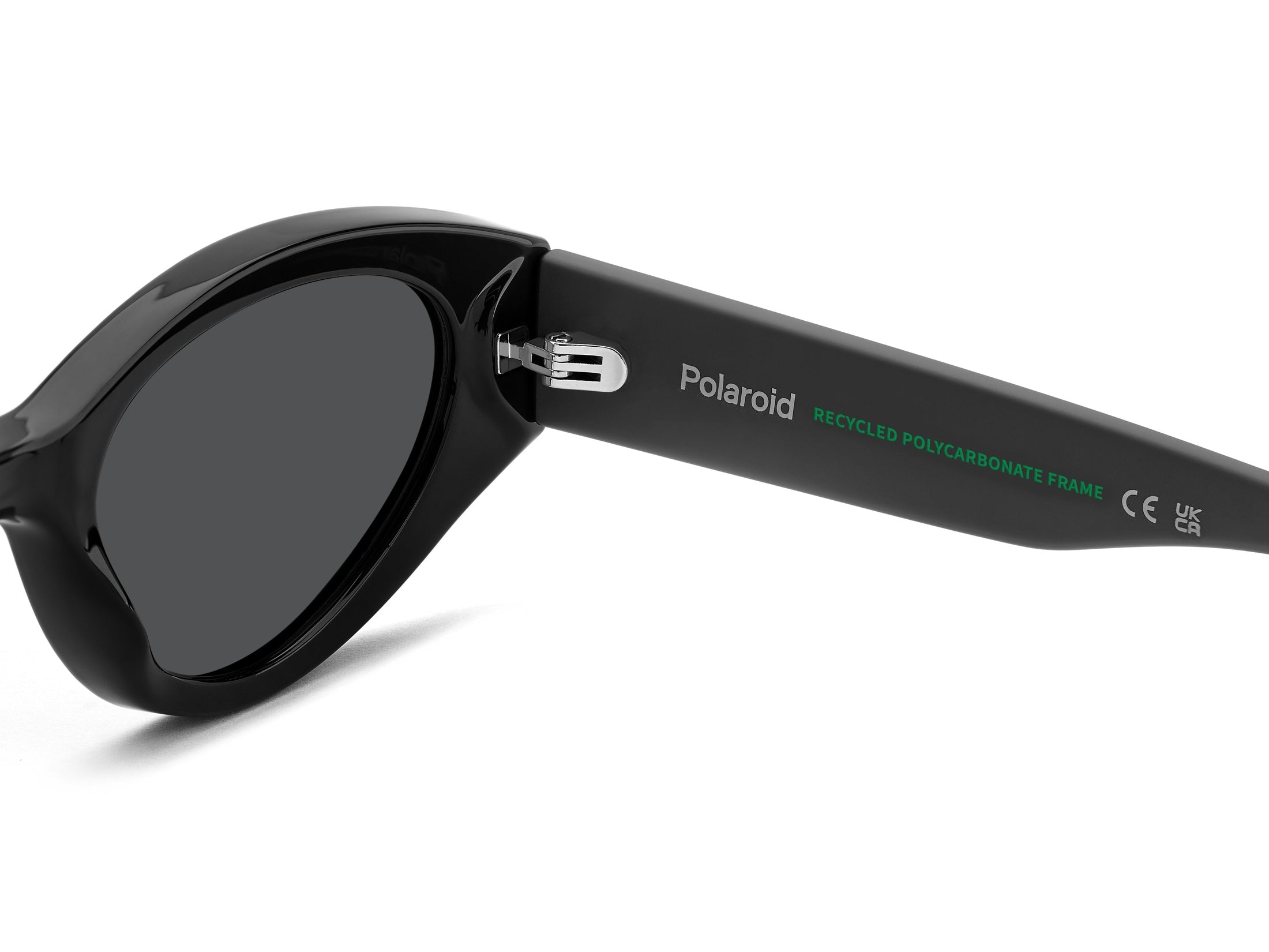 Polaroid Cat-Eye Sunglasses