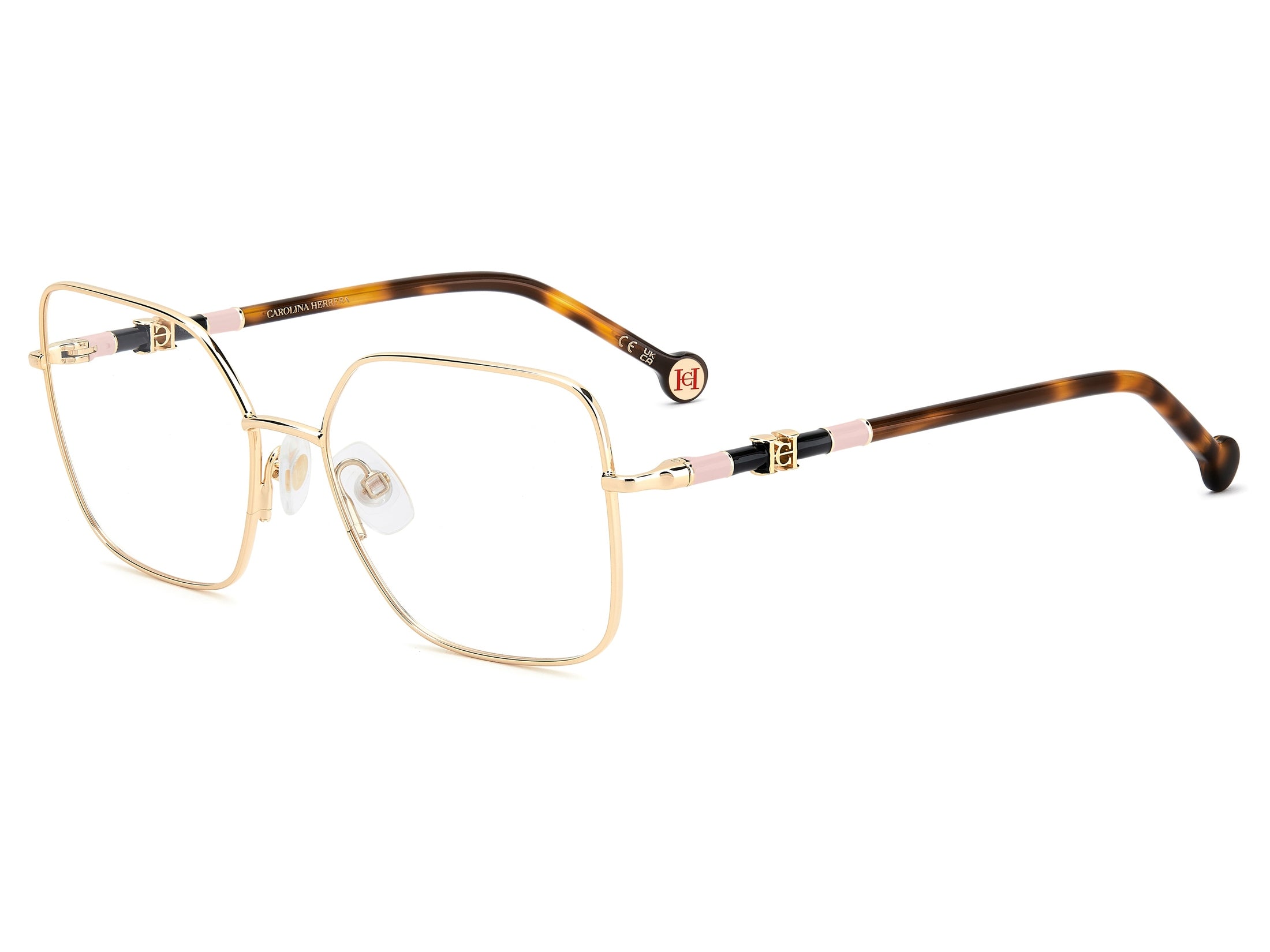 Carolina Herrera Square Frames