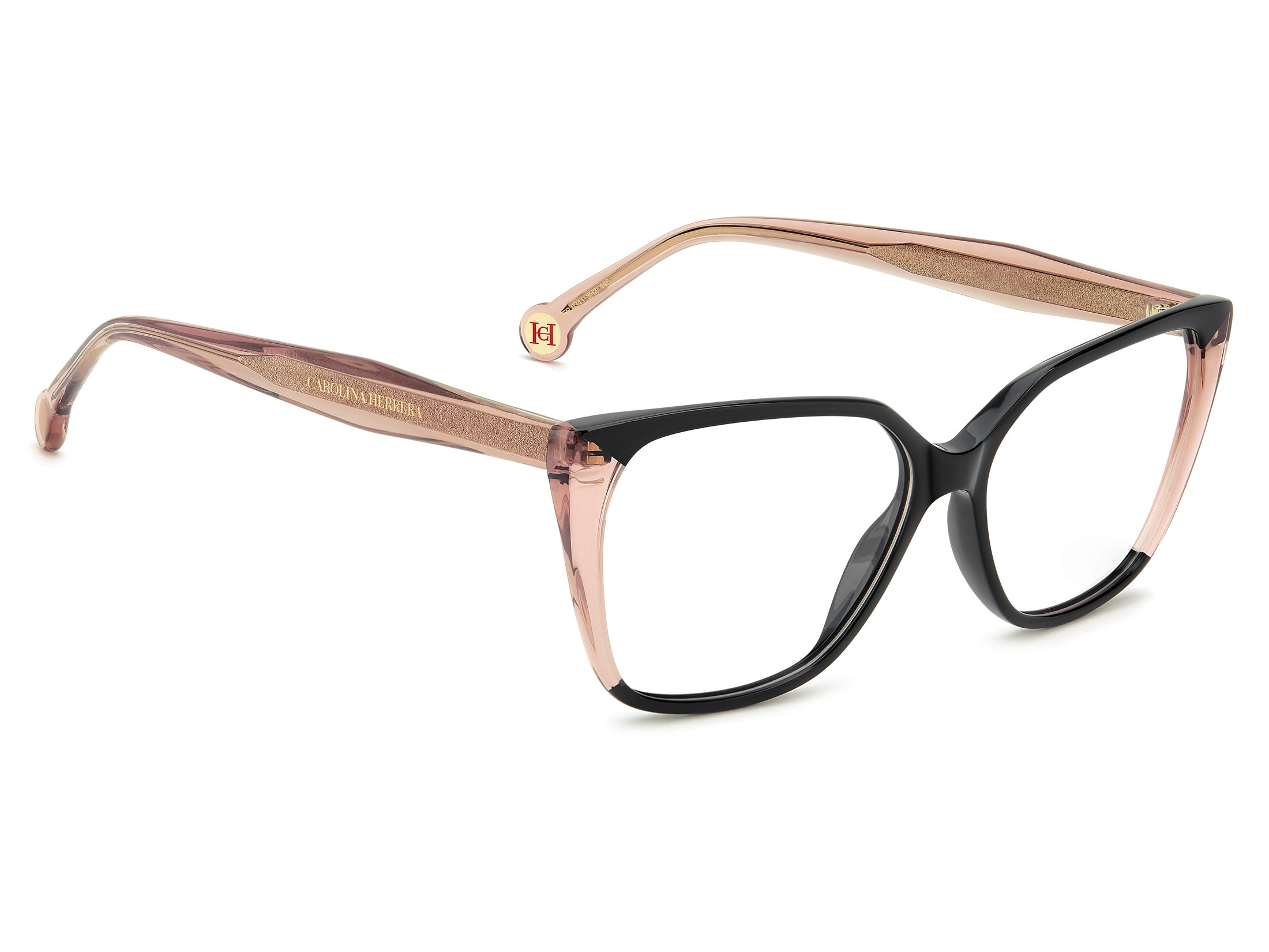 Carolina Herrera Cat-Eye Frames
