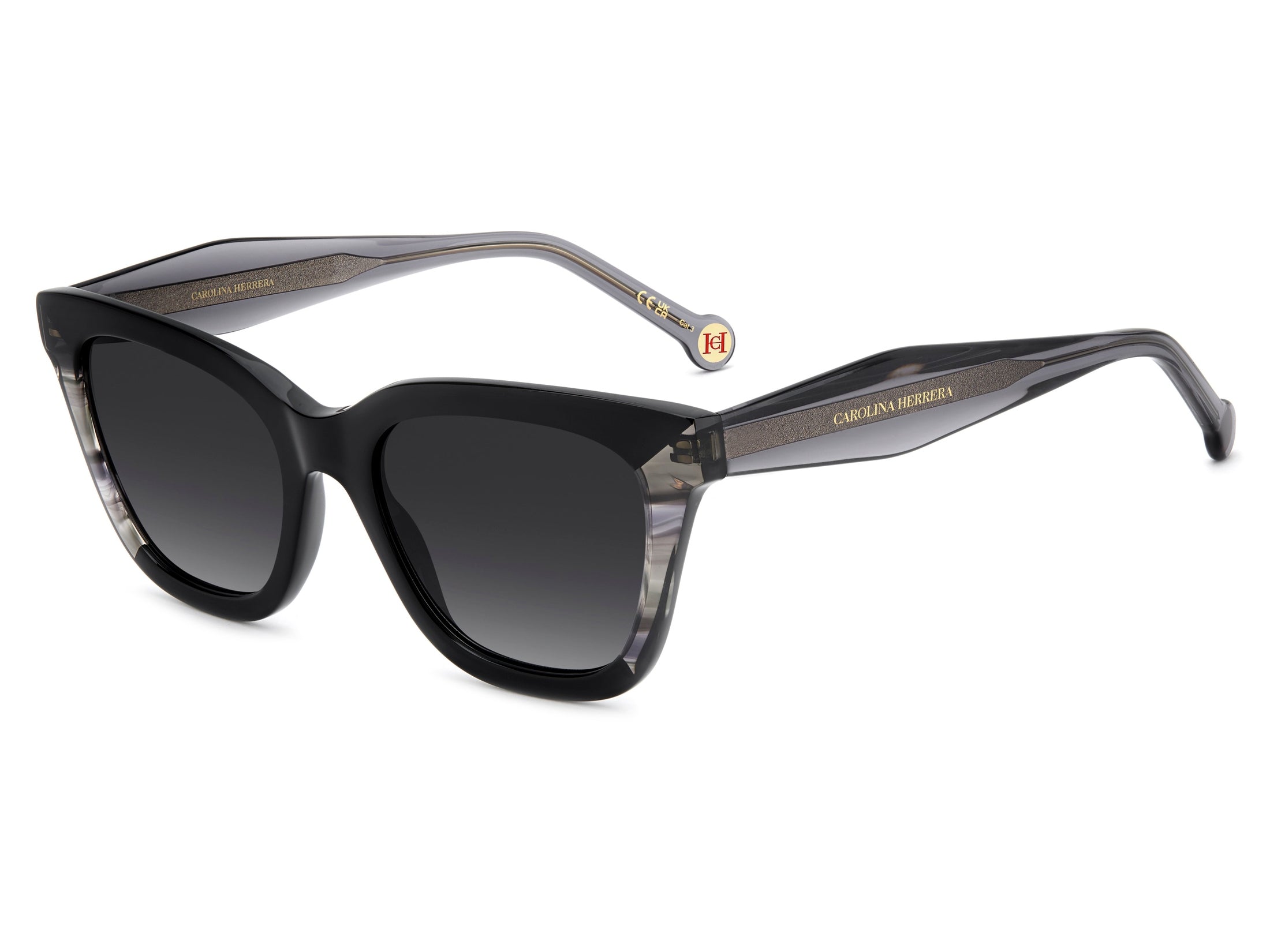 Carolina Herrera Cat-Eye Sunglasses