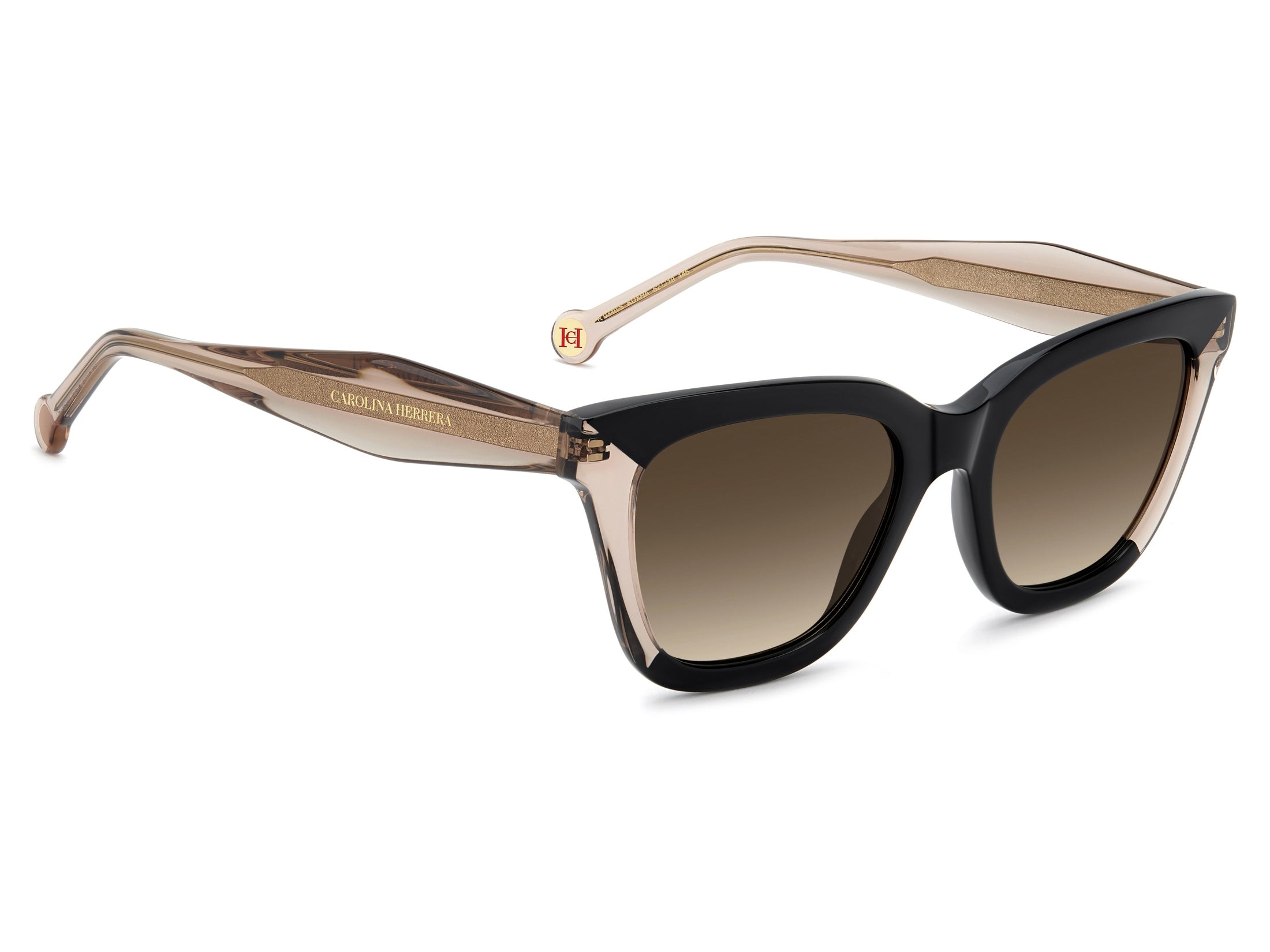Carolina Herrera Cat-Eye Sunglasses