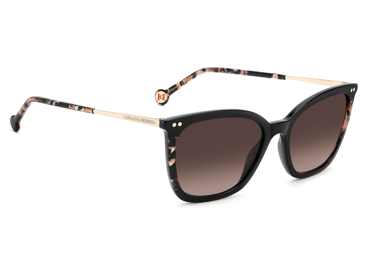 Carolina Herrera Cat-Eye Sunglasses