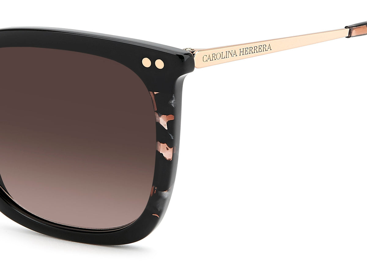 Carolina Herrera Cat-Eye Sunglasses