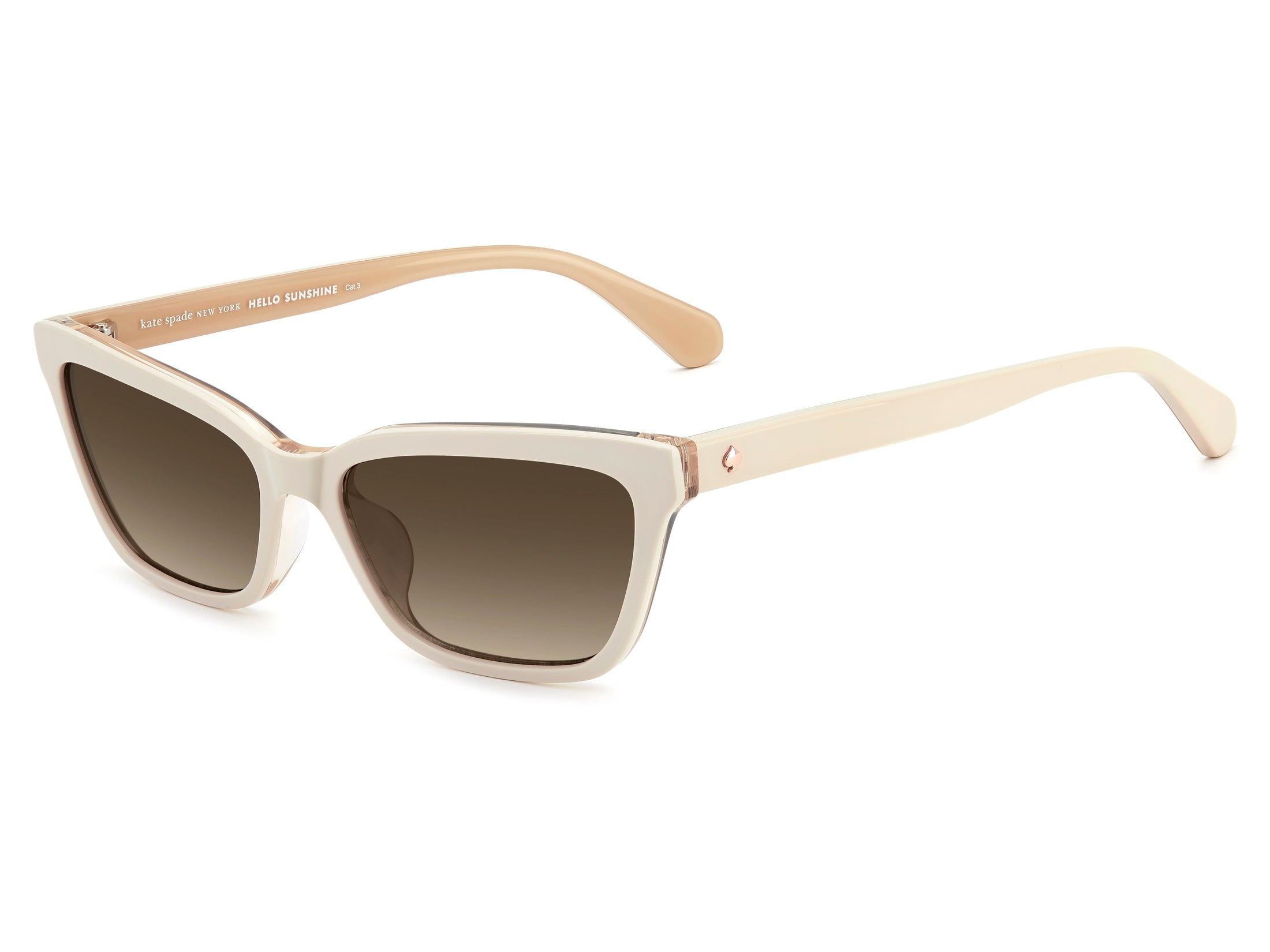 kate spade Square Sunglasses