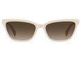 kate spade Square Sunglasses