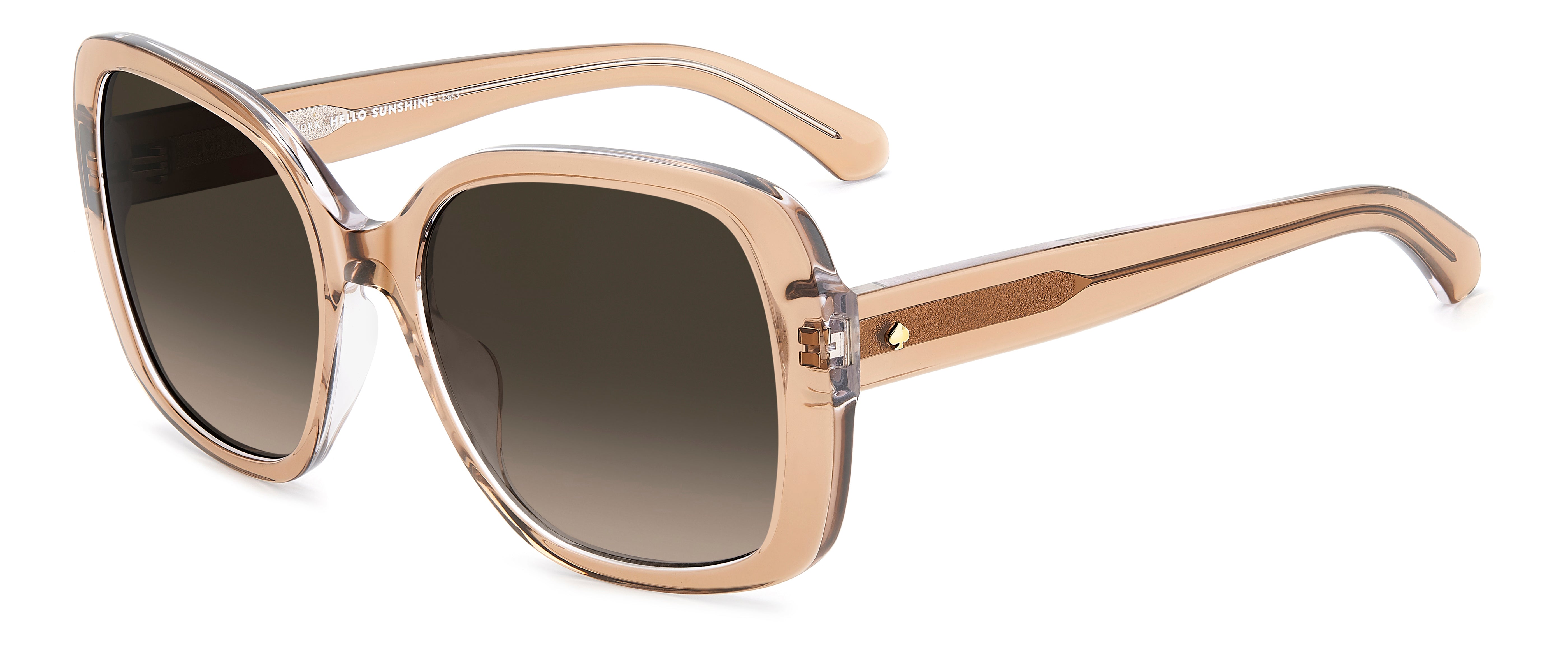 kate spade Square Sunglasses