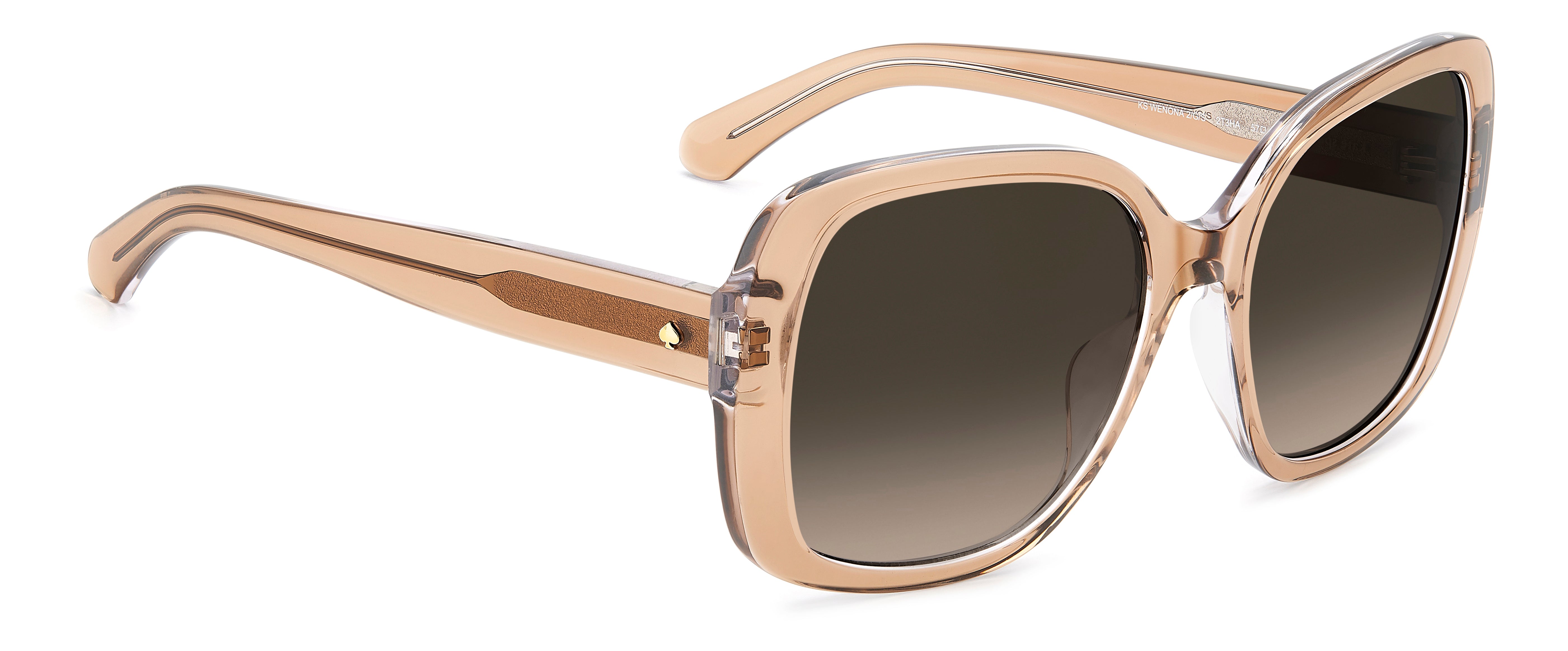 kate spade Square Sunglasses