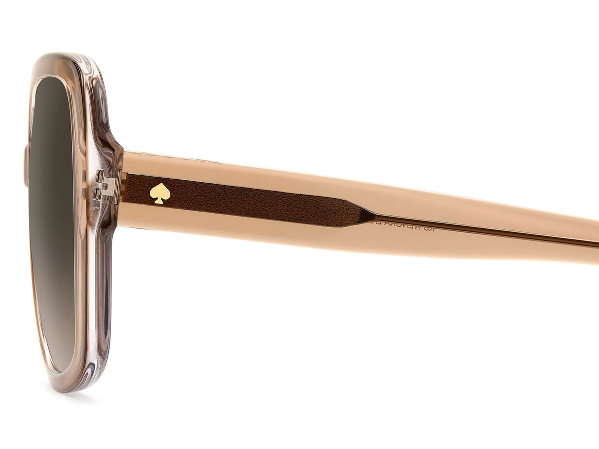 kate spade Square Sunglasses