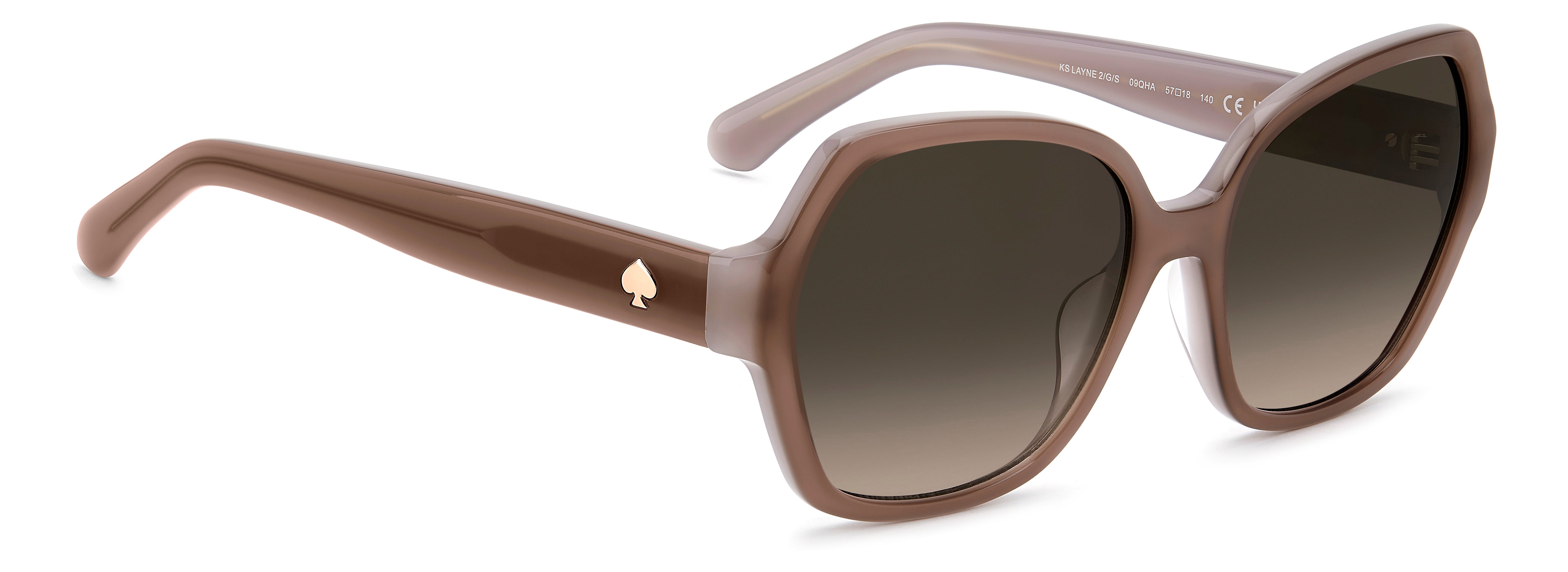 kate spade Square Sunglasses