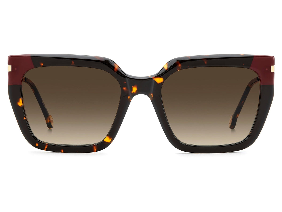 Carolina Herrera Square Sunglasses