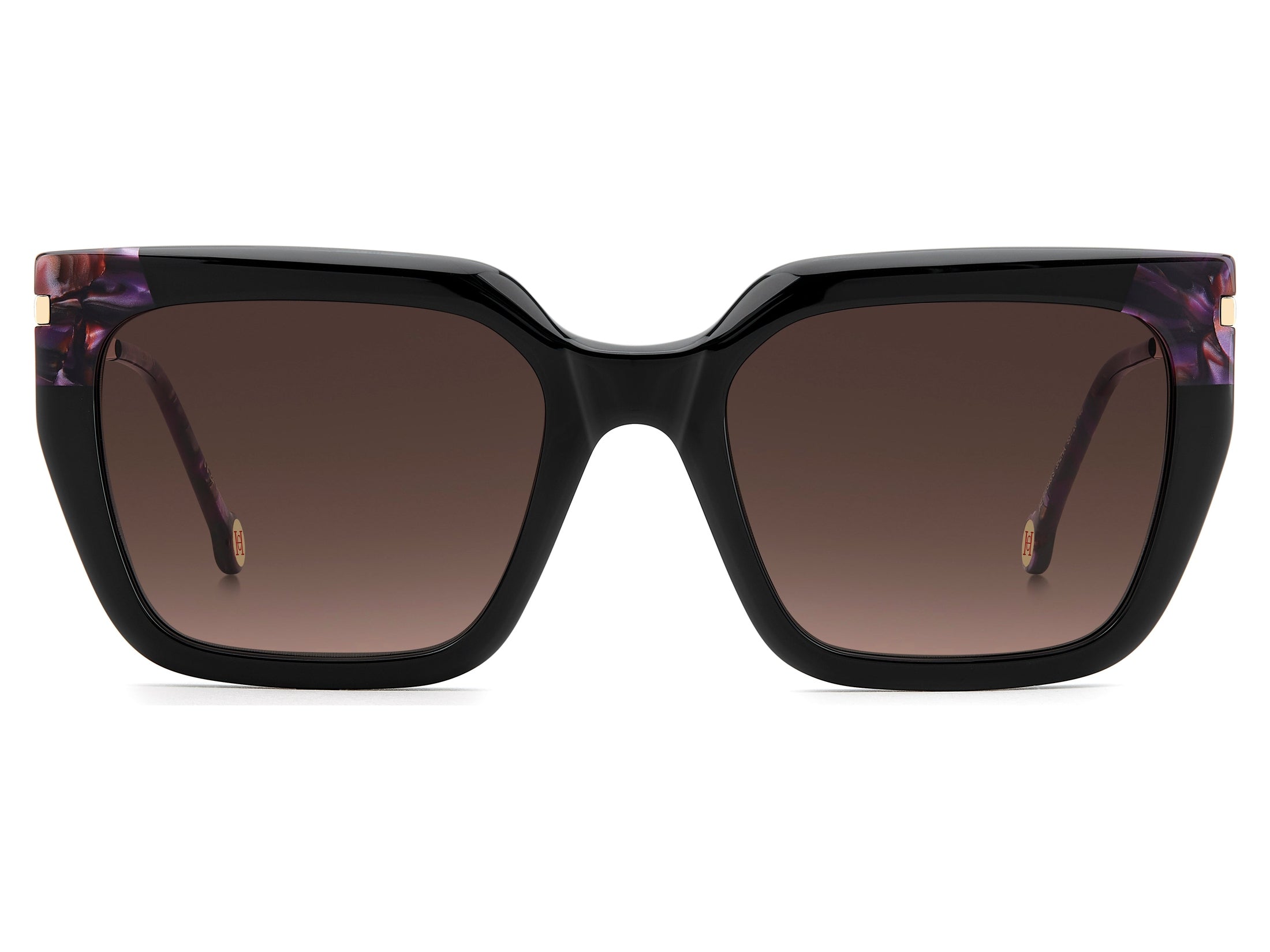 Carolina Herrera Square Sunglasses