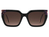 Carolina Herrera Square Sunglasses