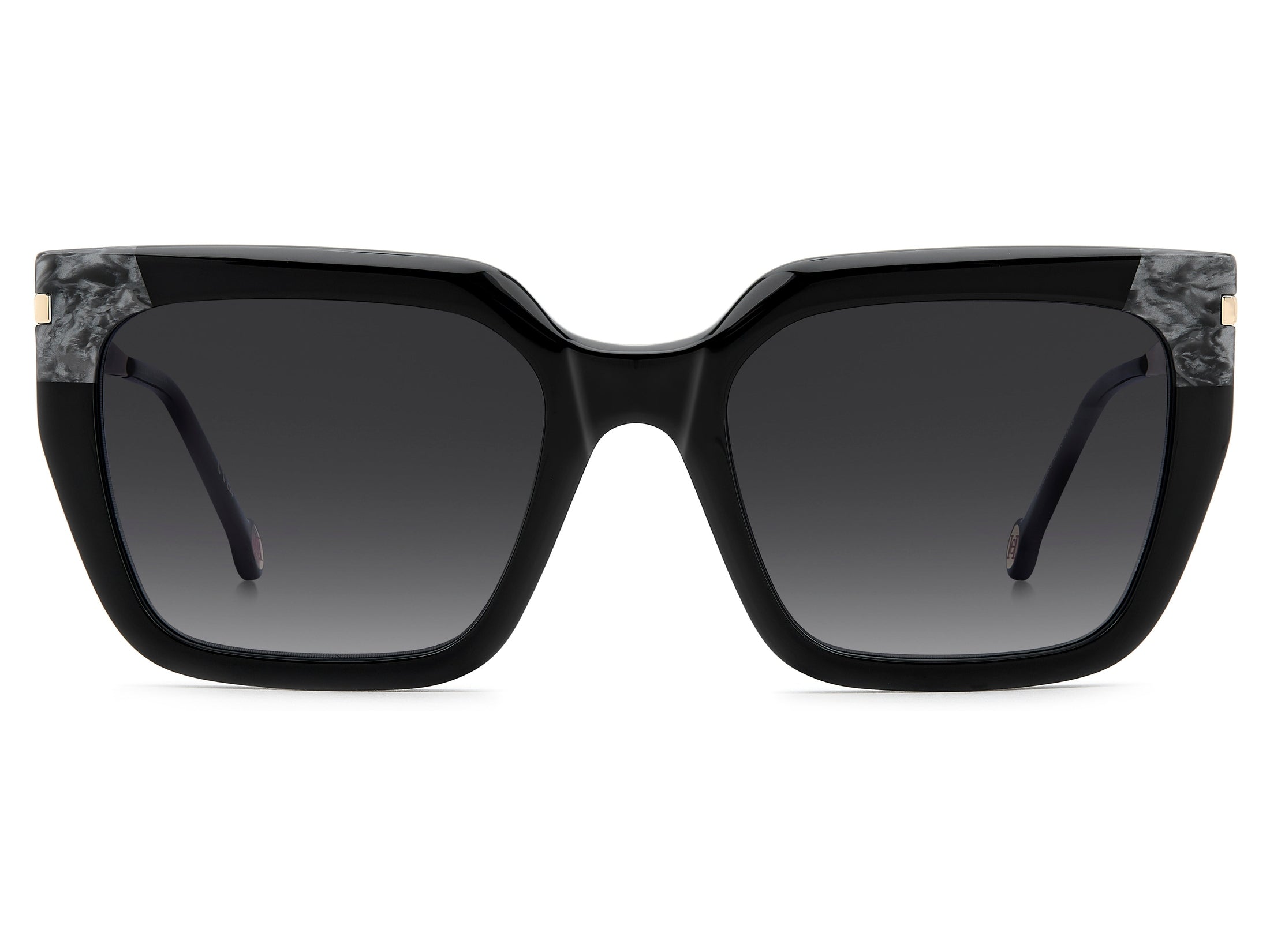 Carolina Herrera Square Sunglasses