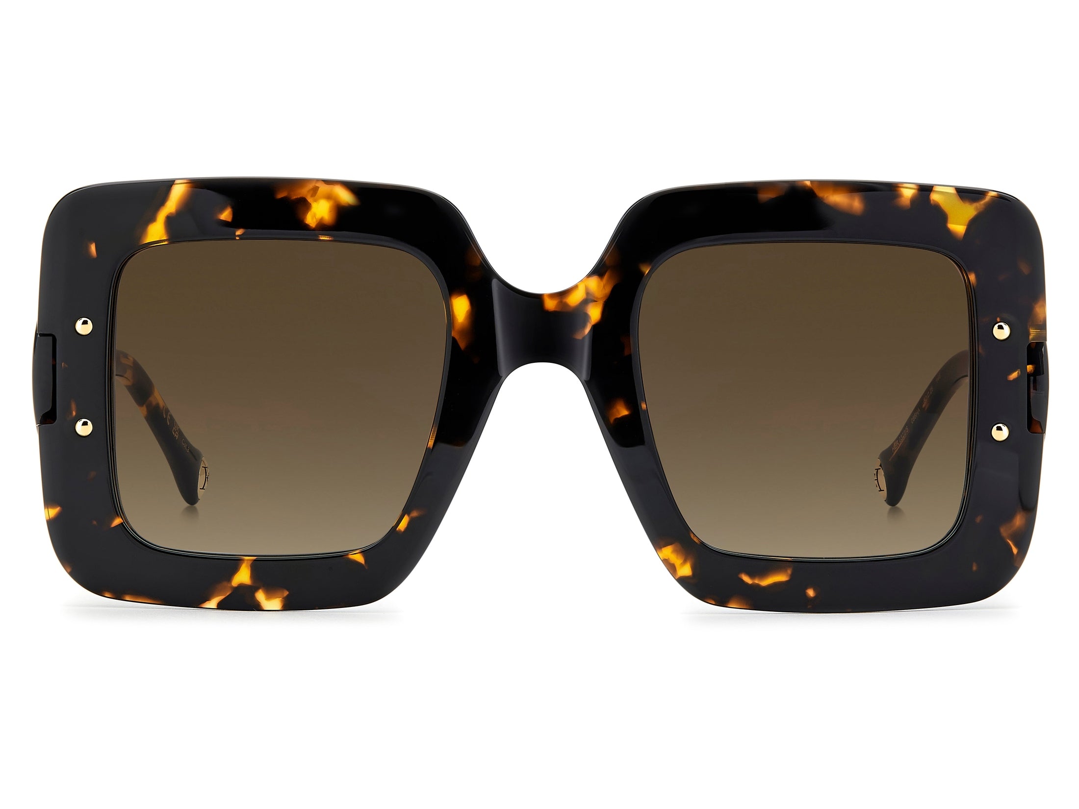 Carolina Herrera Square Sunglasses
