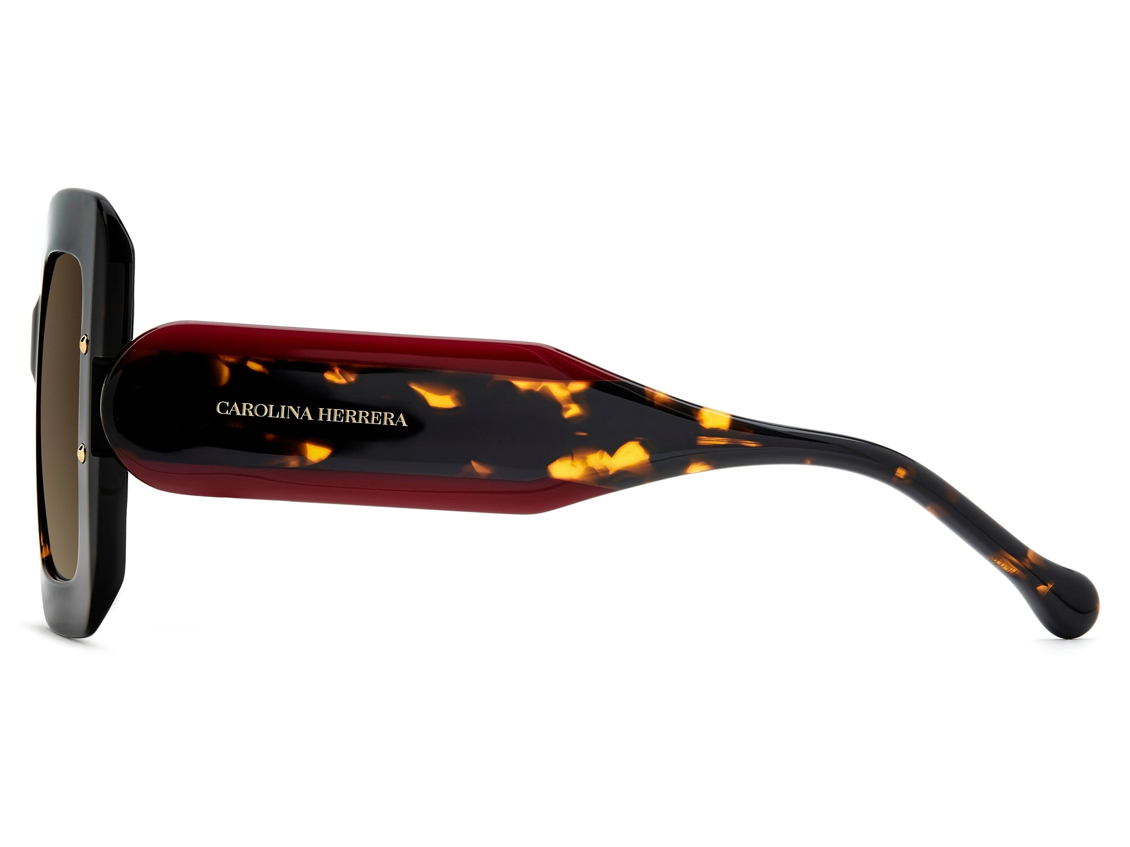 Carolina Herrera Square Sunglasses