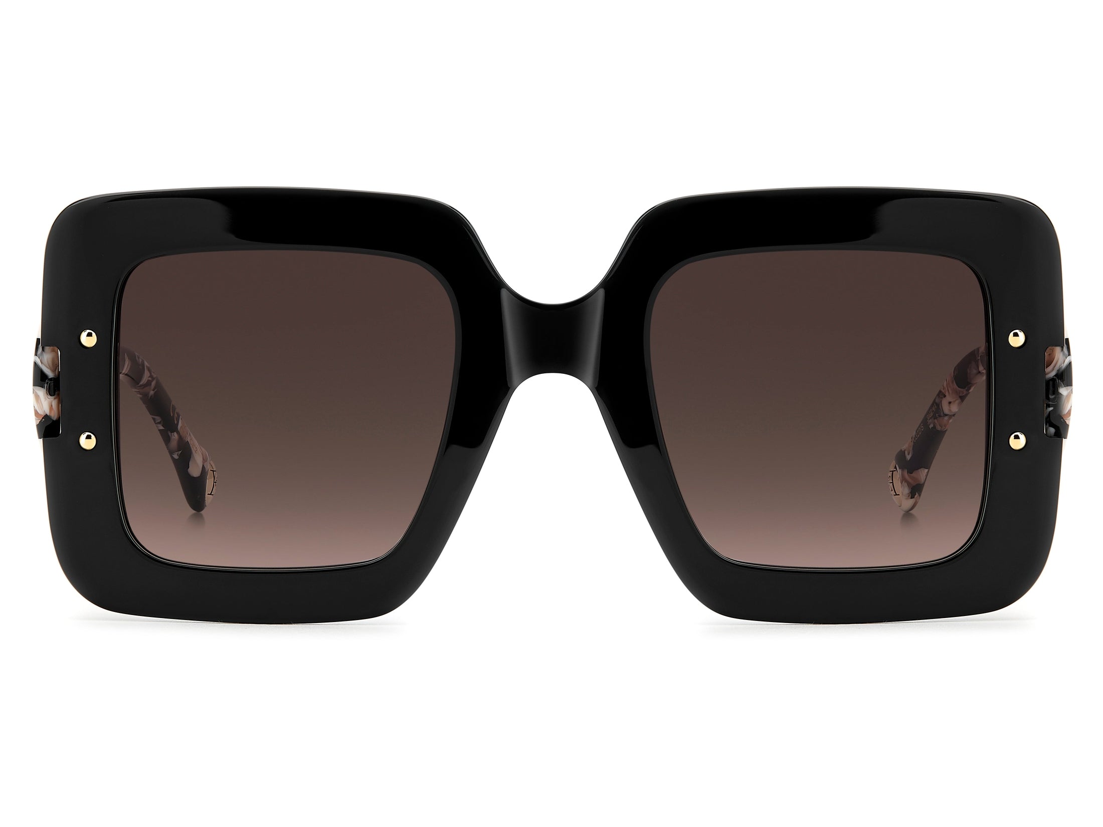 Carolina Herrera Square Sunglasses