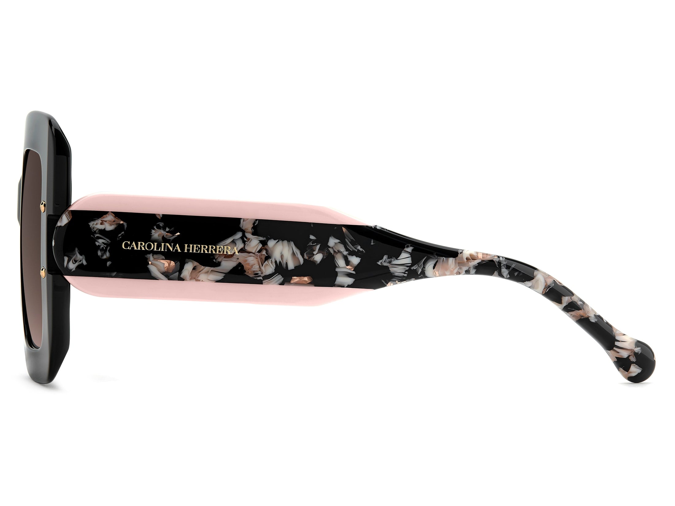 Carolina Herrera Square Sunglasses