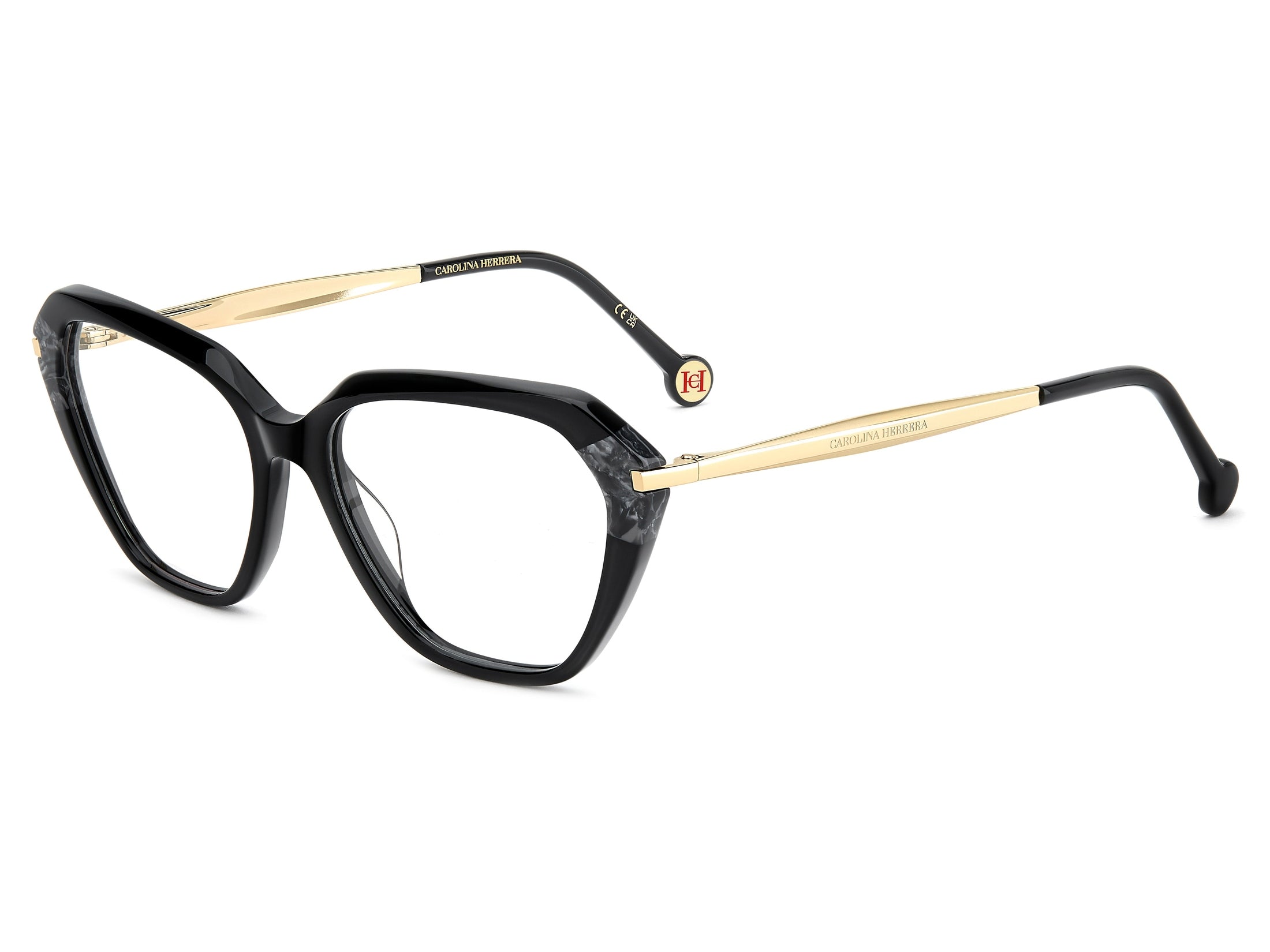 Carolina Herrera Cat-Eye Frames