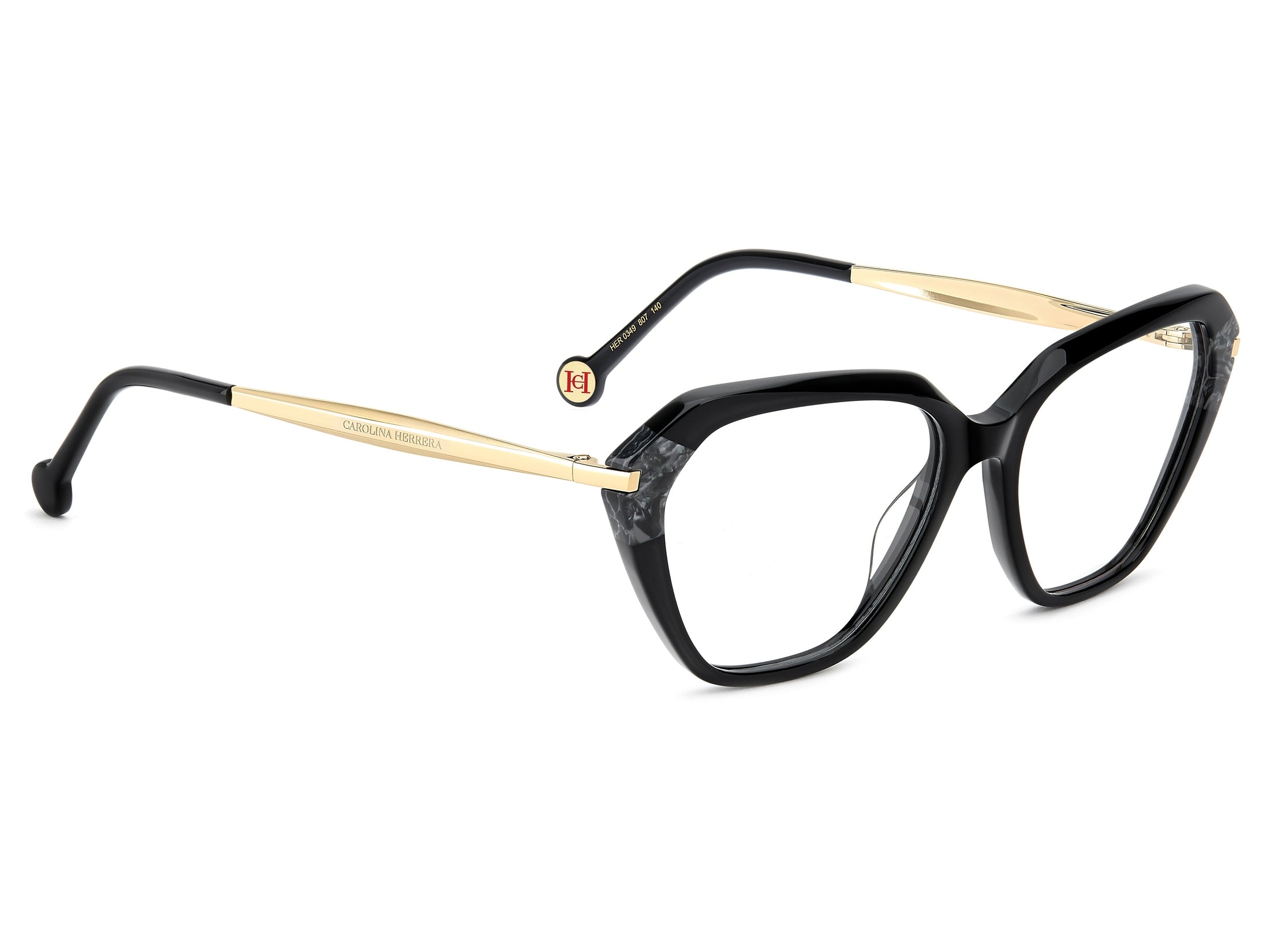 Carolina Herrera Cat-Eye Frames
