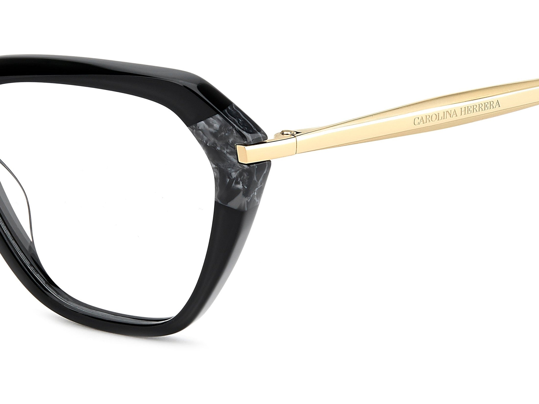 Carolina Herrera Cat-Eye Frames