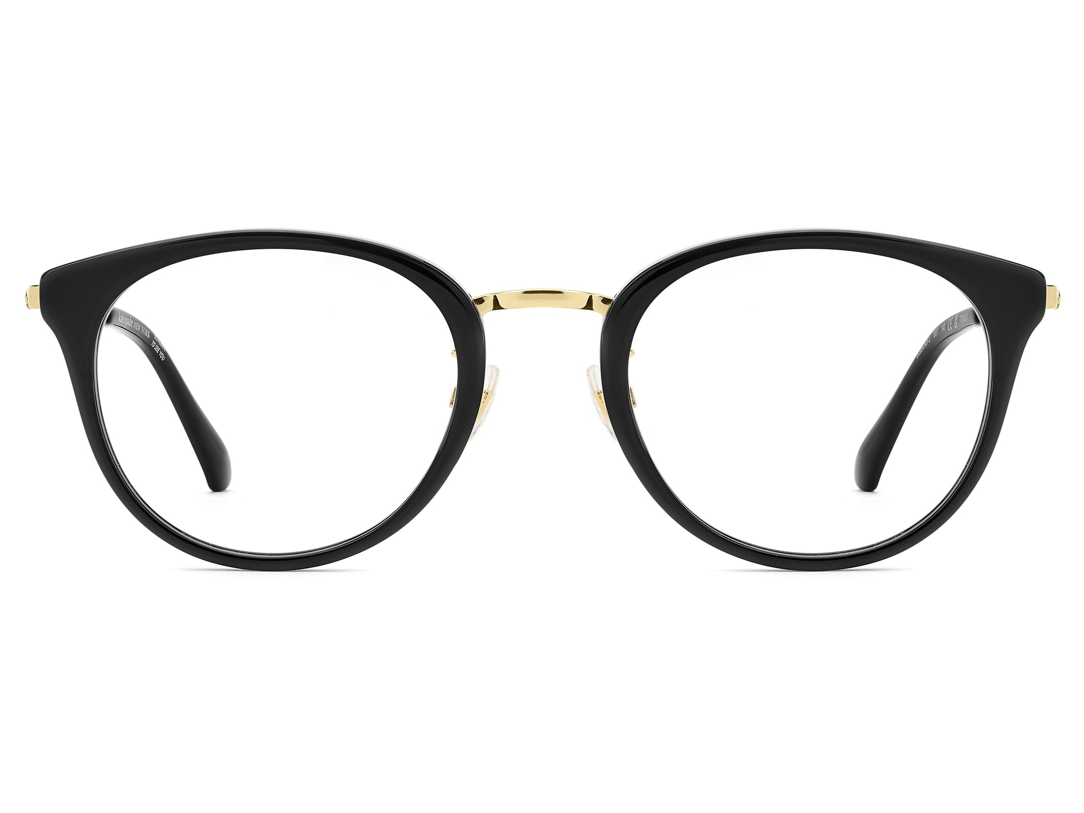 kate spade Round Frames