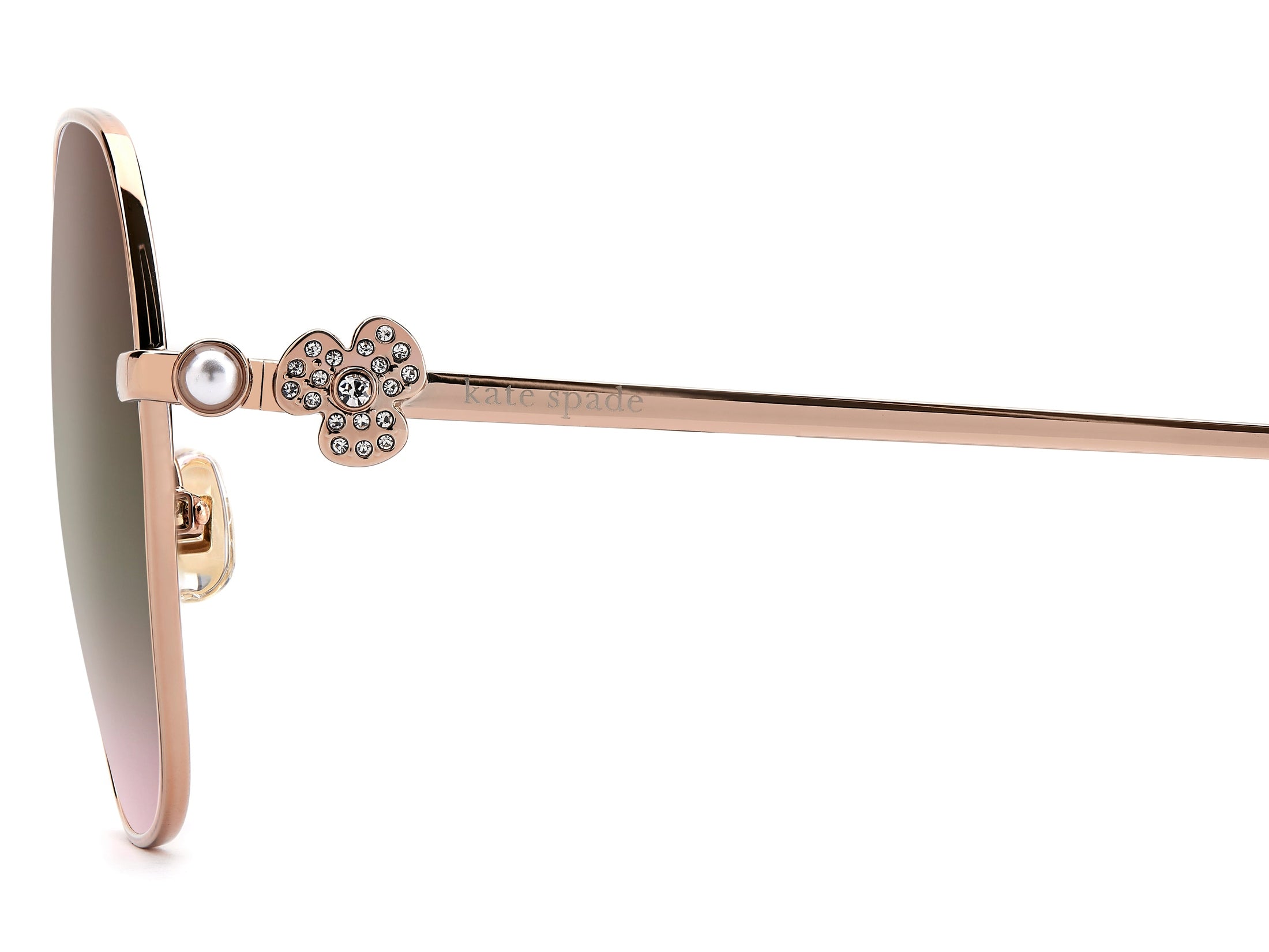 kate spade Square Sunglasses