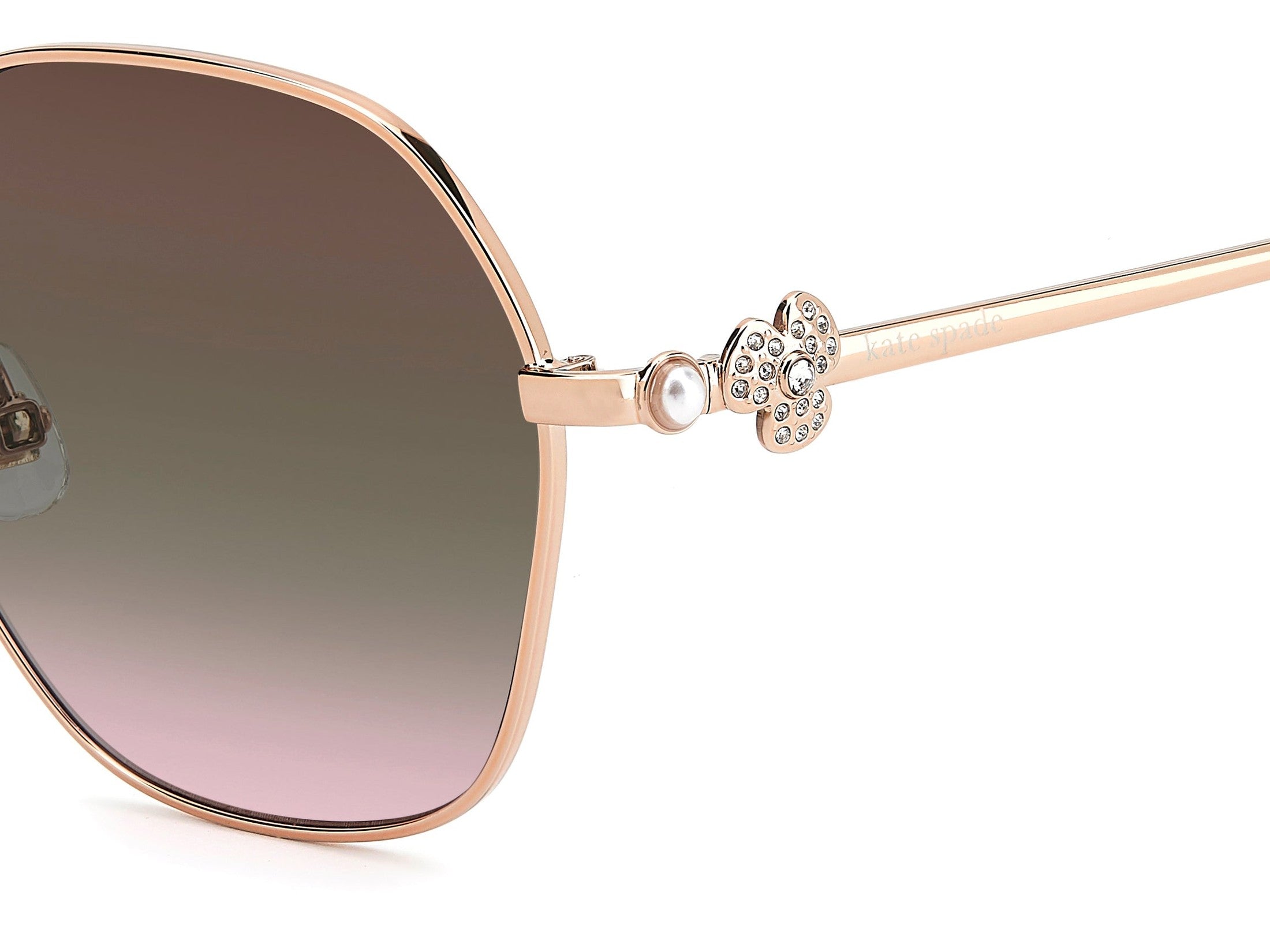 kate spade Square Sunglasses