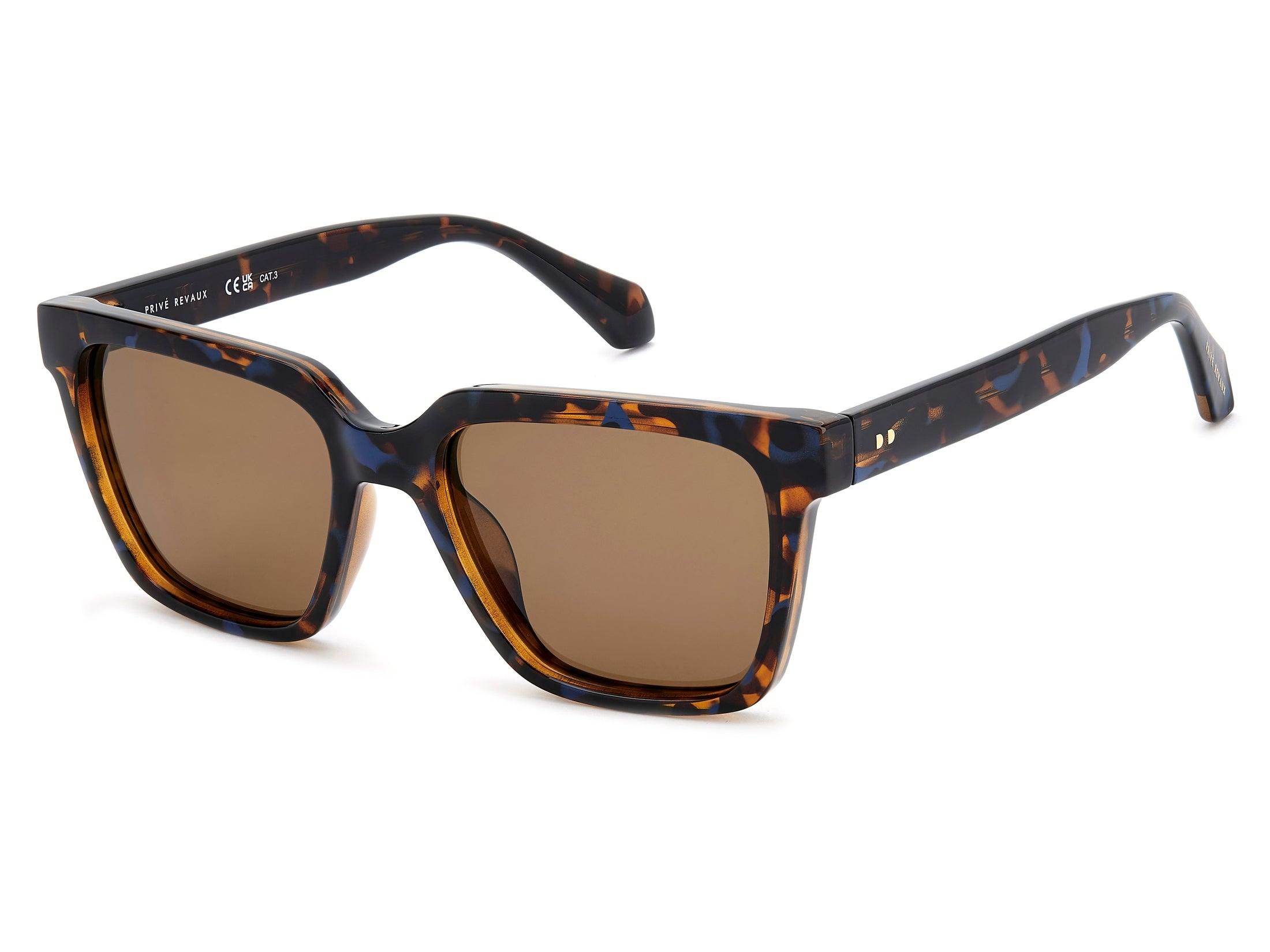 Prive Revaux Square Sunglasses