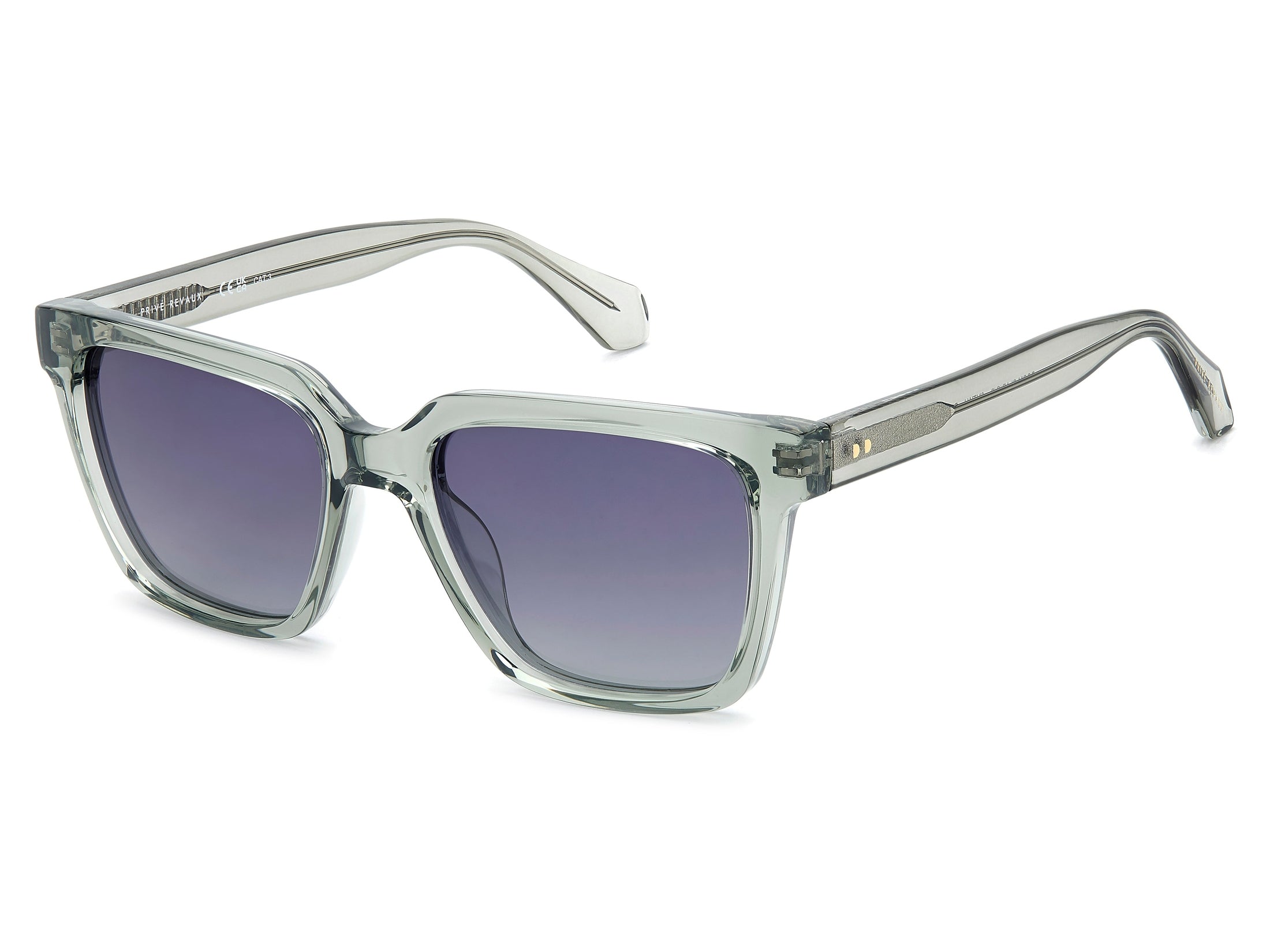Prive Revaux Square Sunglasses