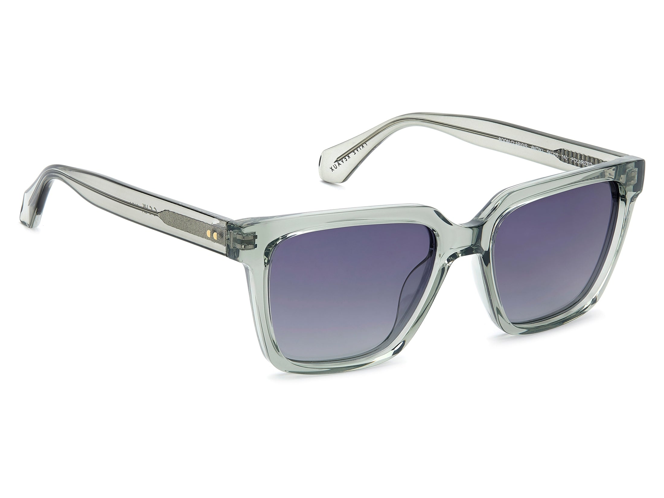 Prive Revaux Square Sunglasses